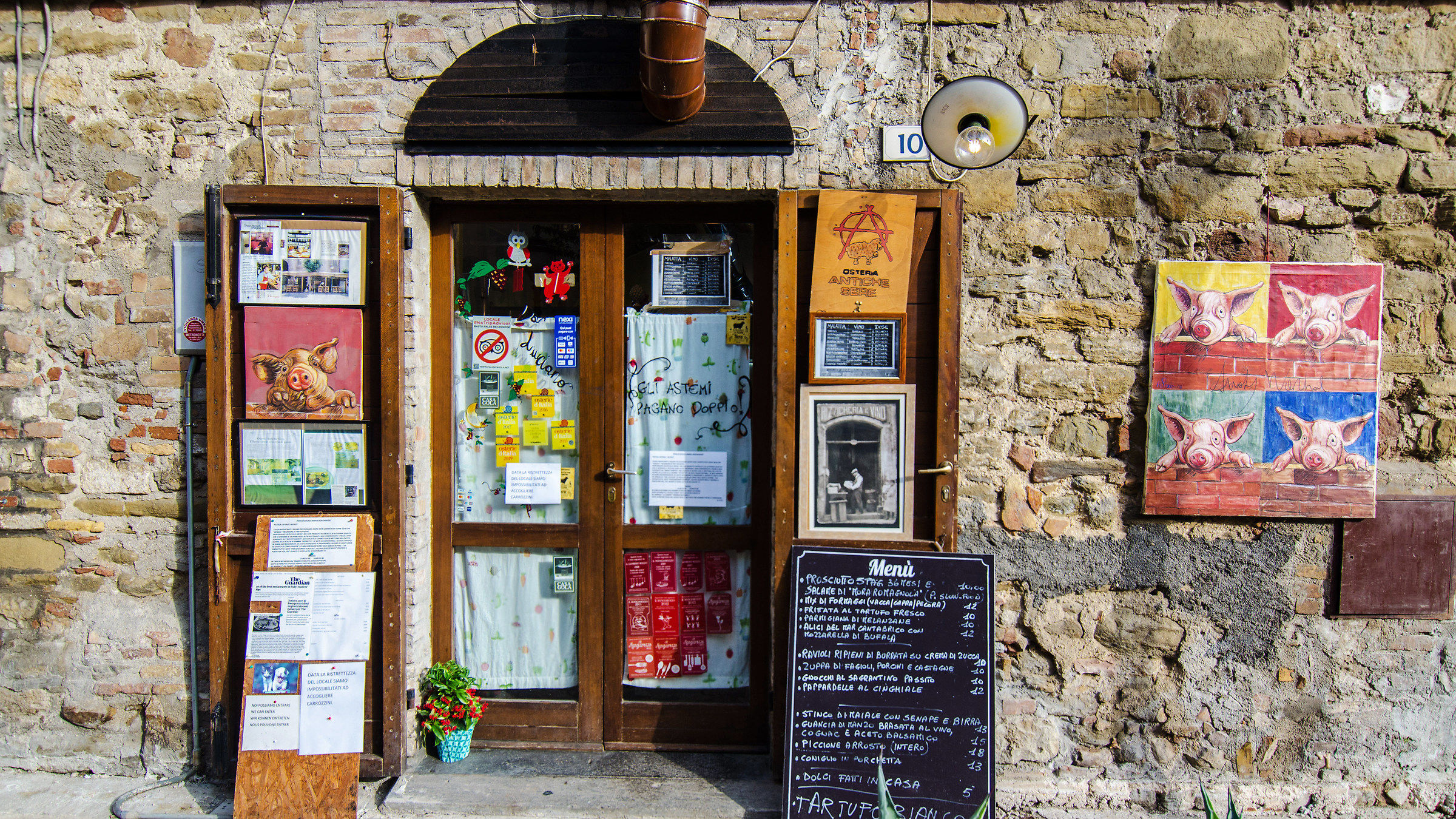 Gli astemi pagano doppio