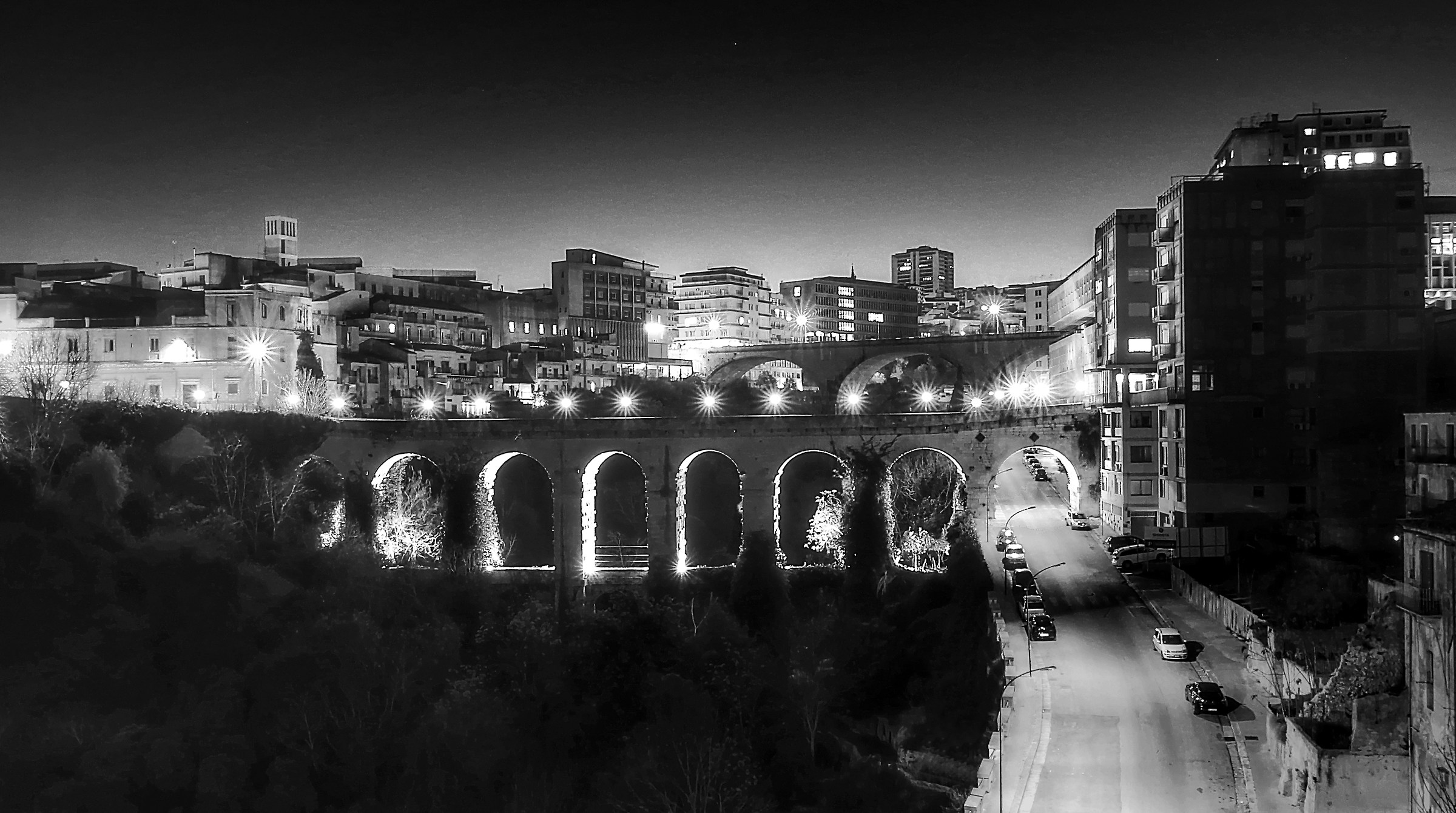 “La Città dei ponti”