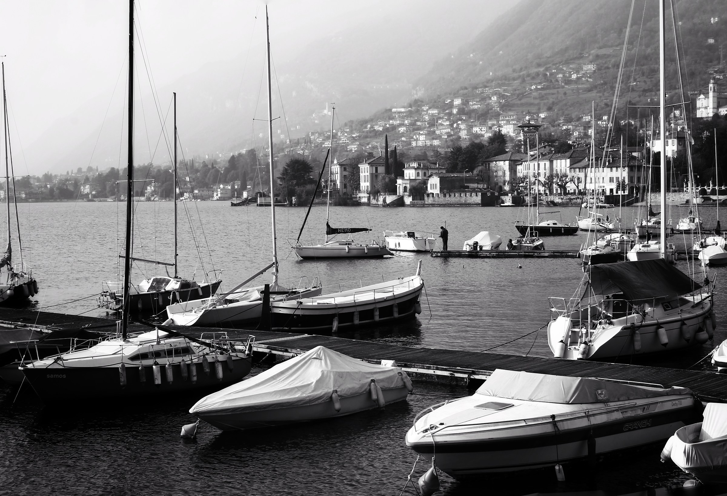 Lago di Como - Tremezzo