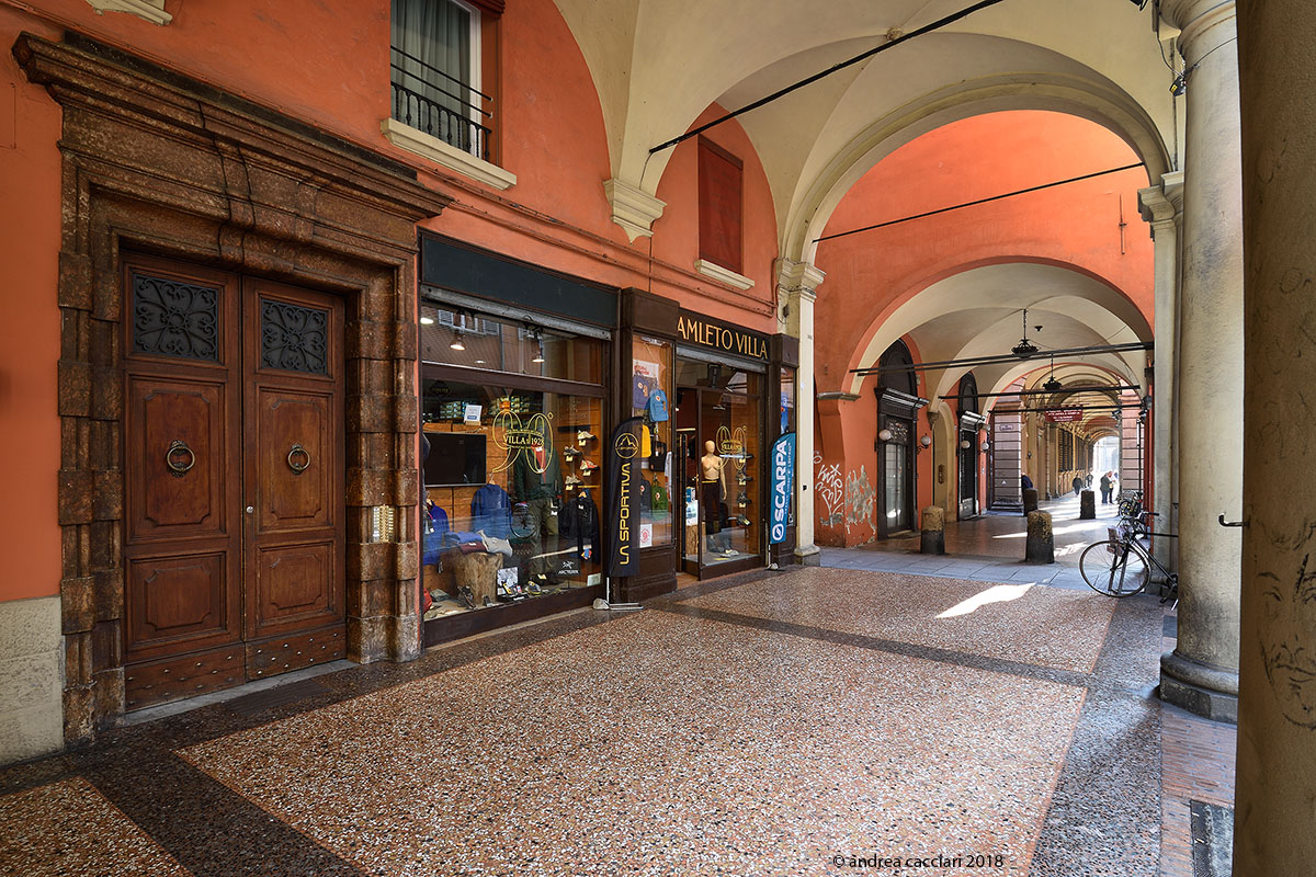I Portici di Strada Maggiore