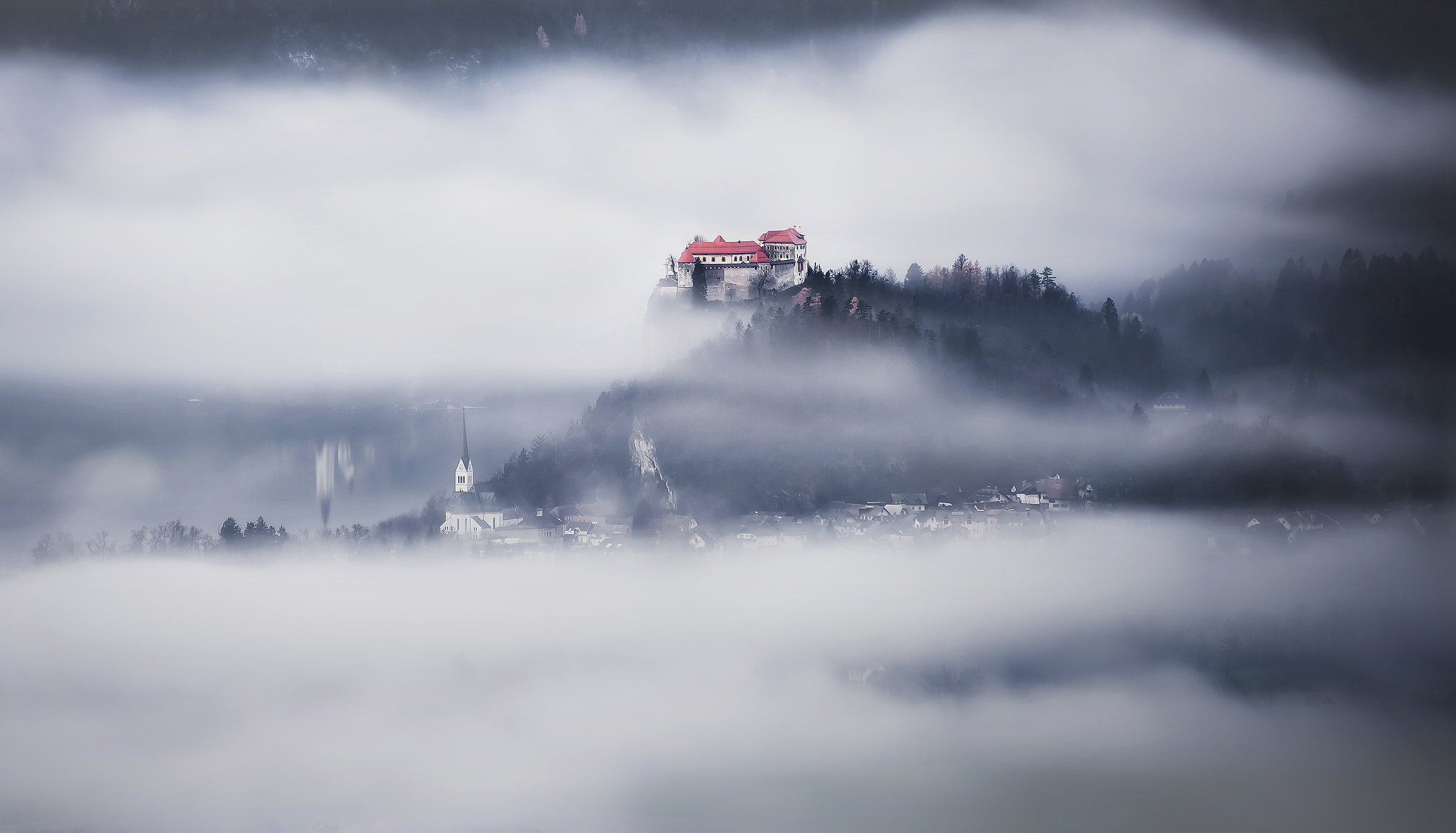 A different perspective