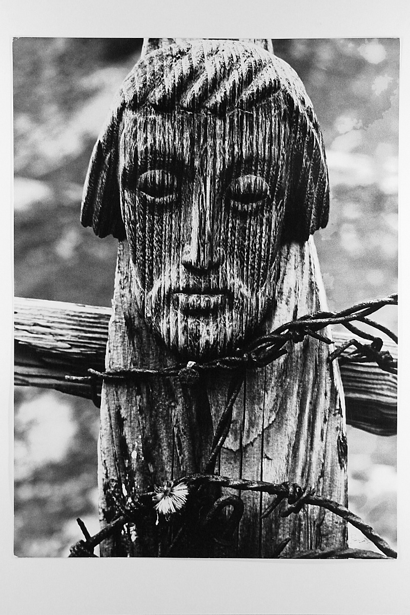 The Christ of 7 Crosses