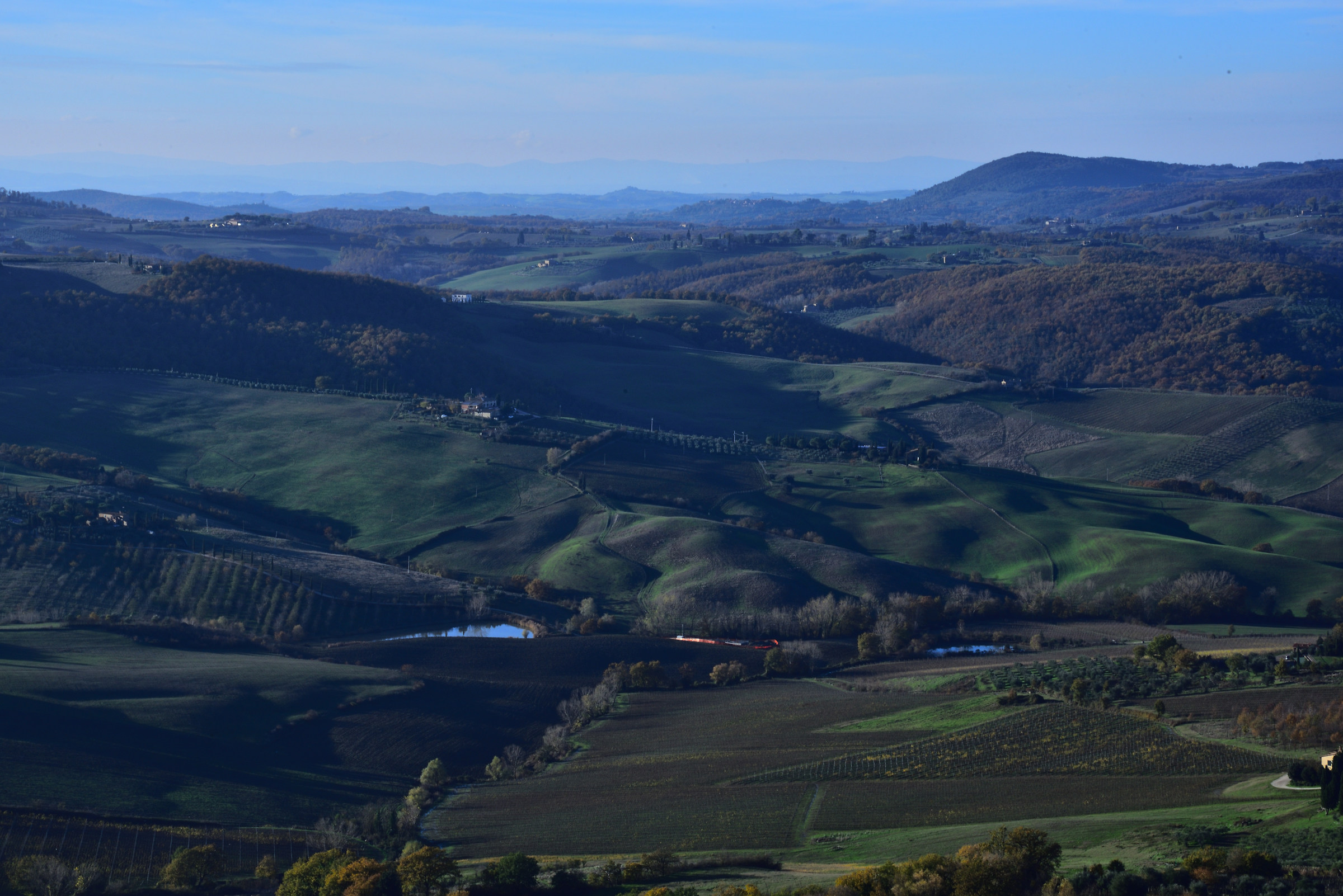 Tuscan Hills