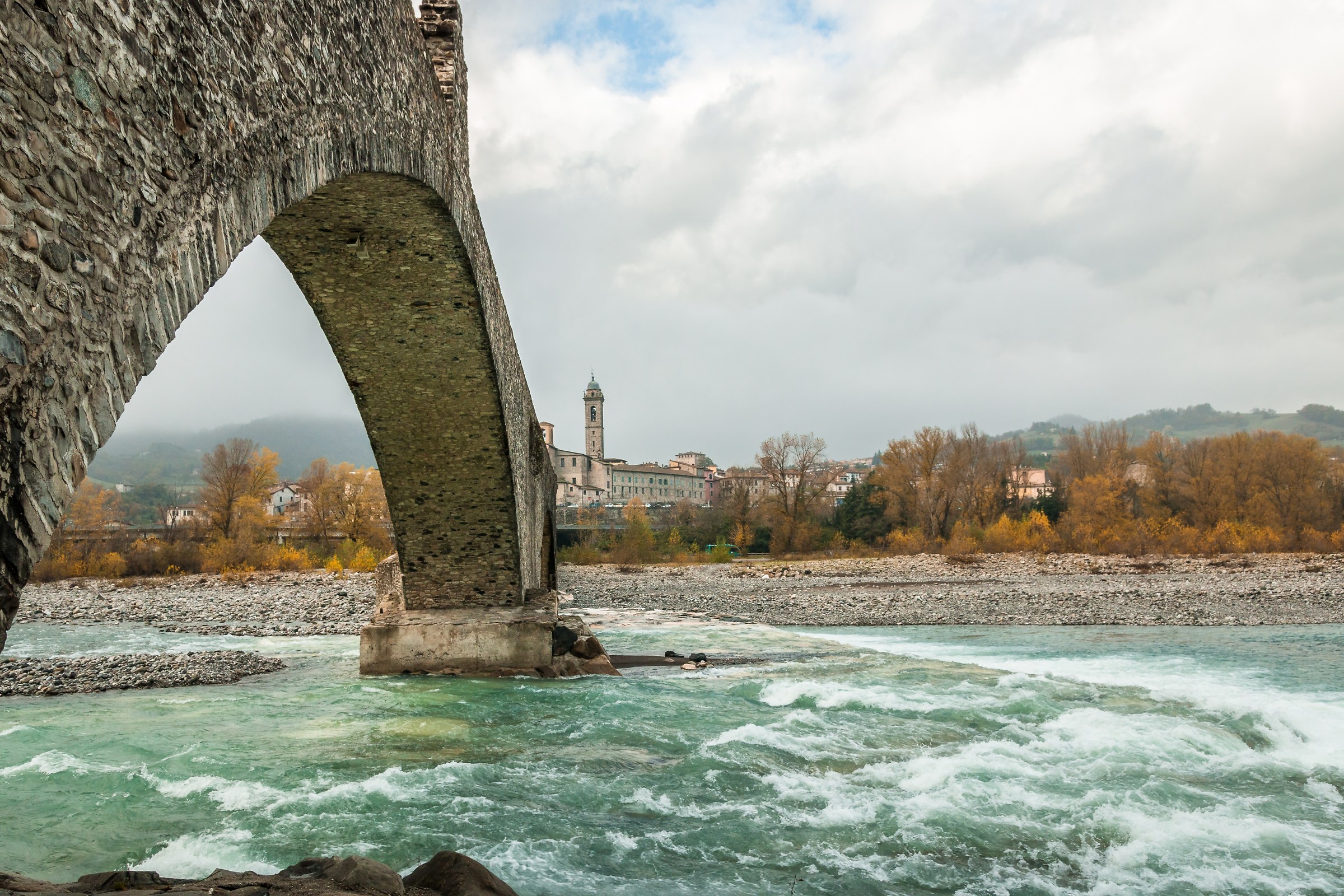 Under the Devil's Bridge