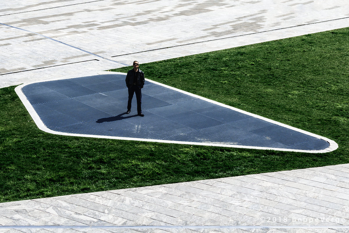 Piattaforma teletrasporto