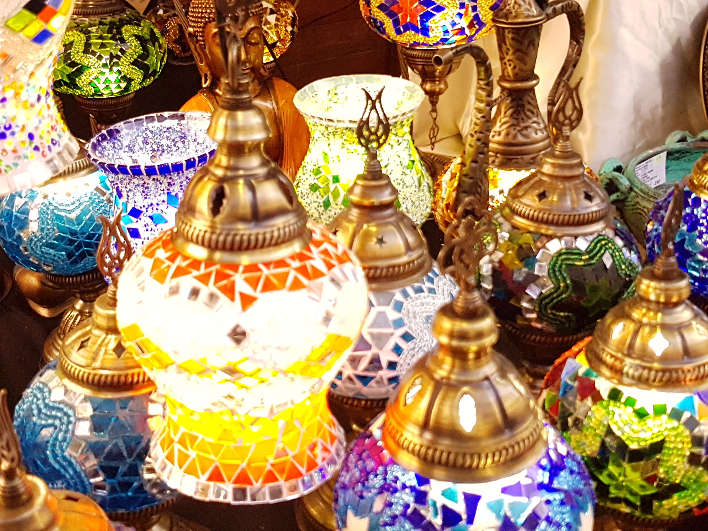 The Christmas Market