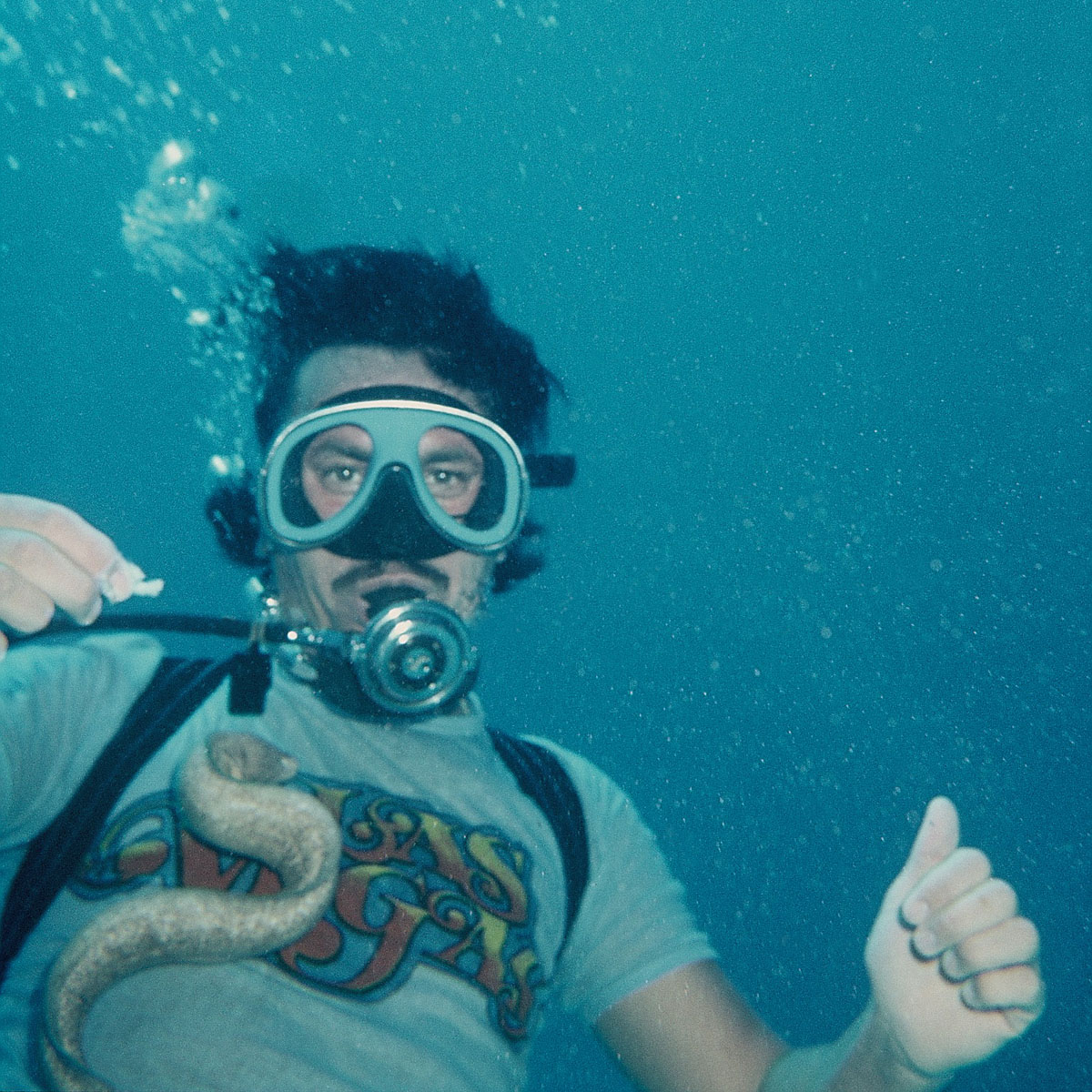 Mauritius and La Murena