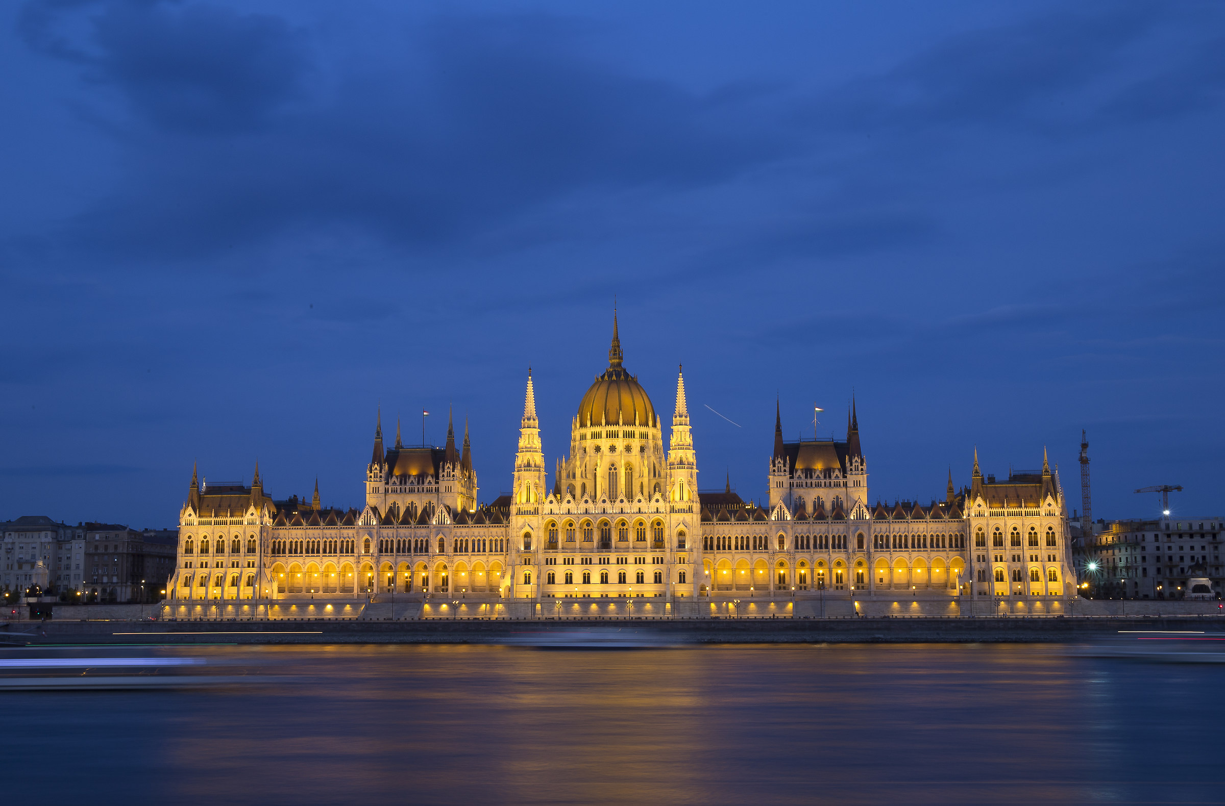 Parliament of Budapest