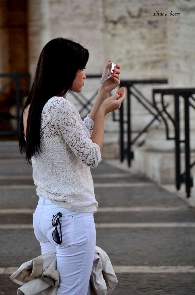 a little tweaking and on ..