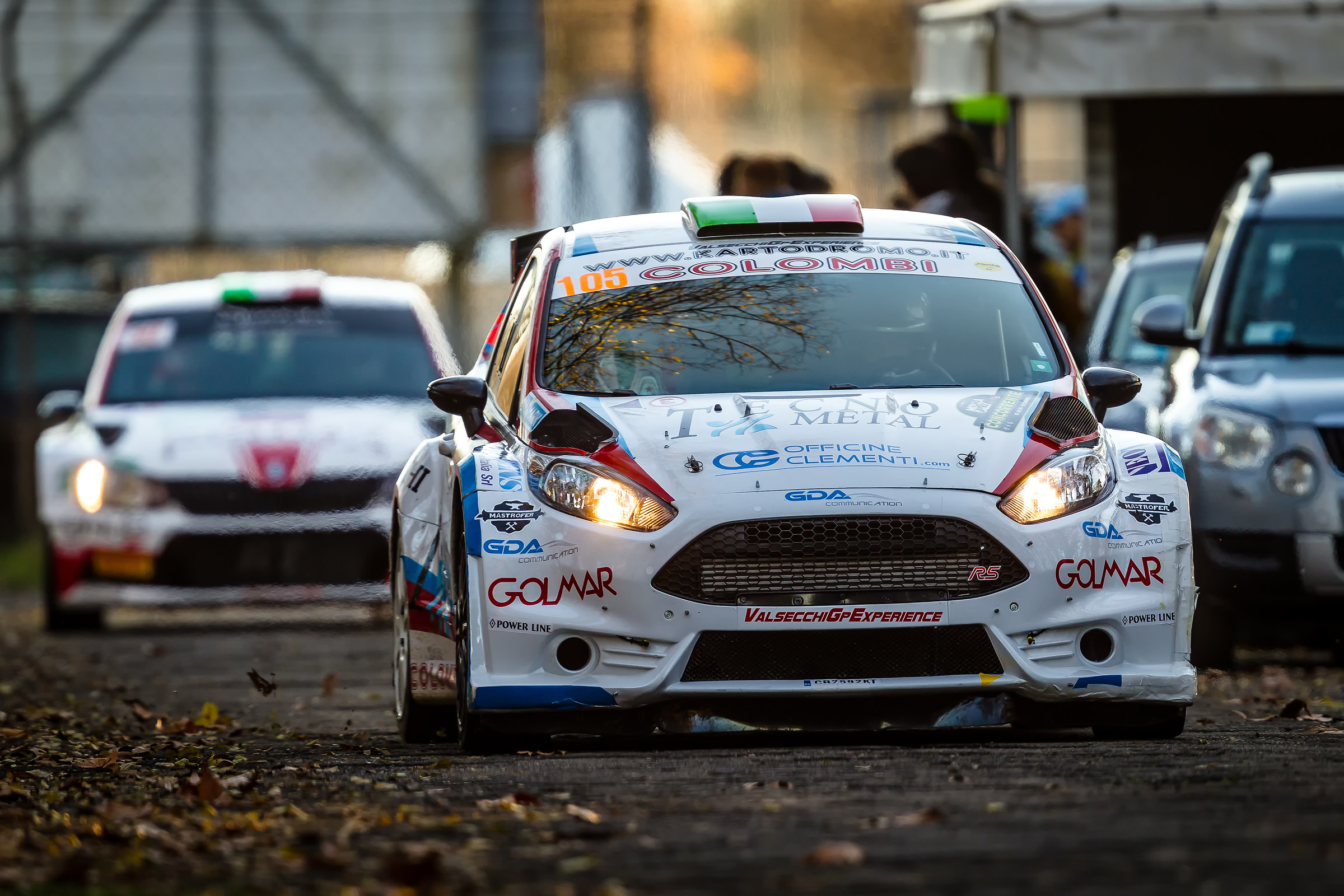 Valsecchi-Zanini - Ford Fiesta R5