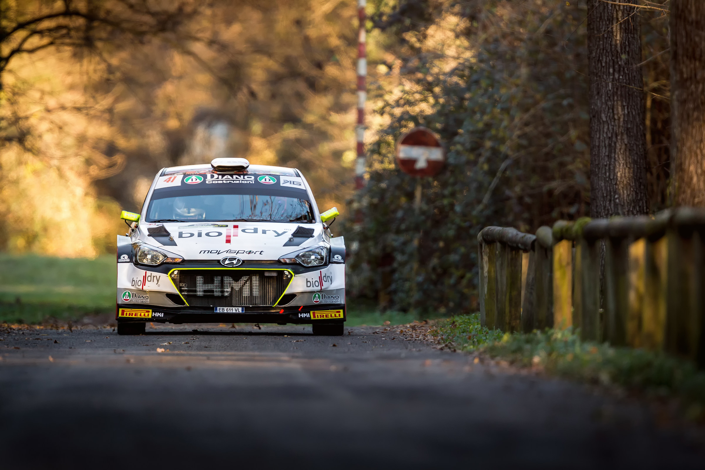 Gilardoni-Bonato - Hyundai i20 R5