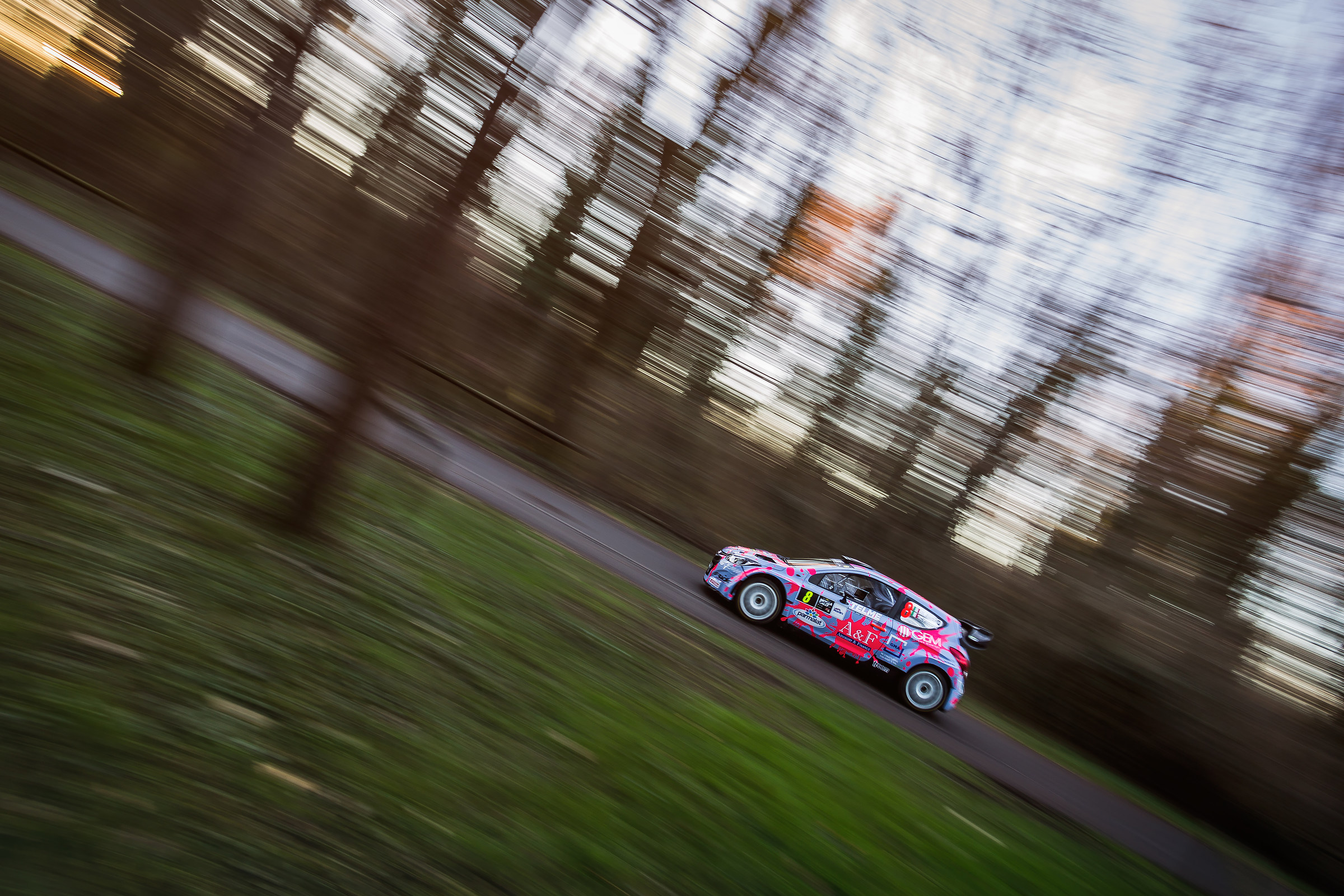 Bartyan-Pozzoli - Hyundai i20 WRC 1.6