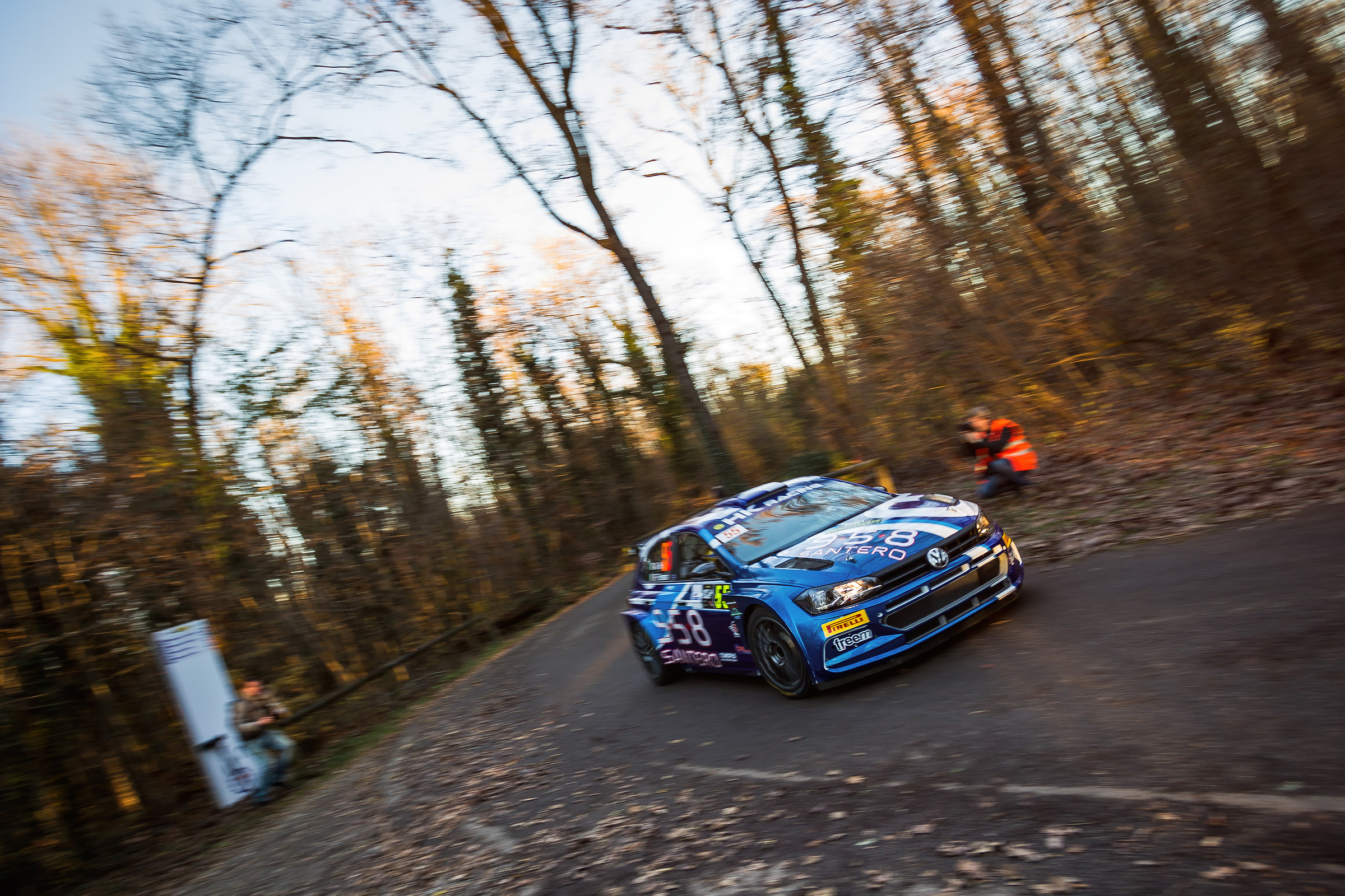 Re-Florean - VW Polo R5