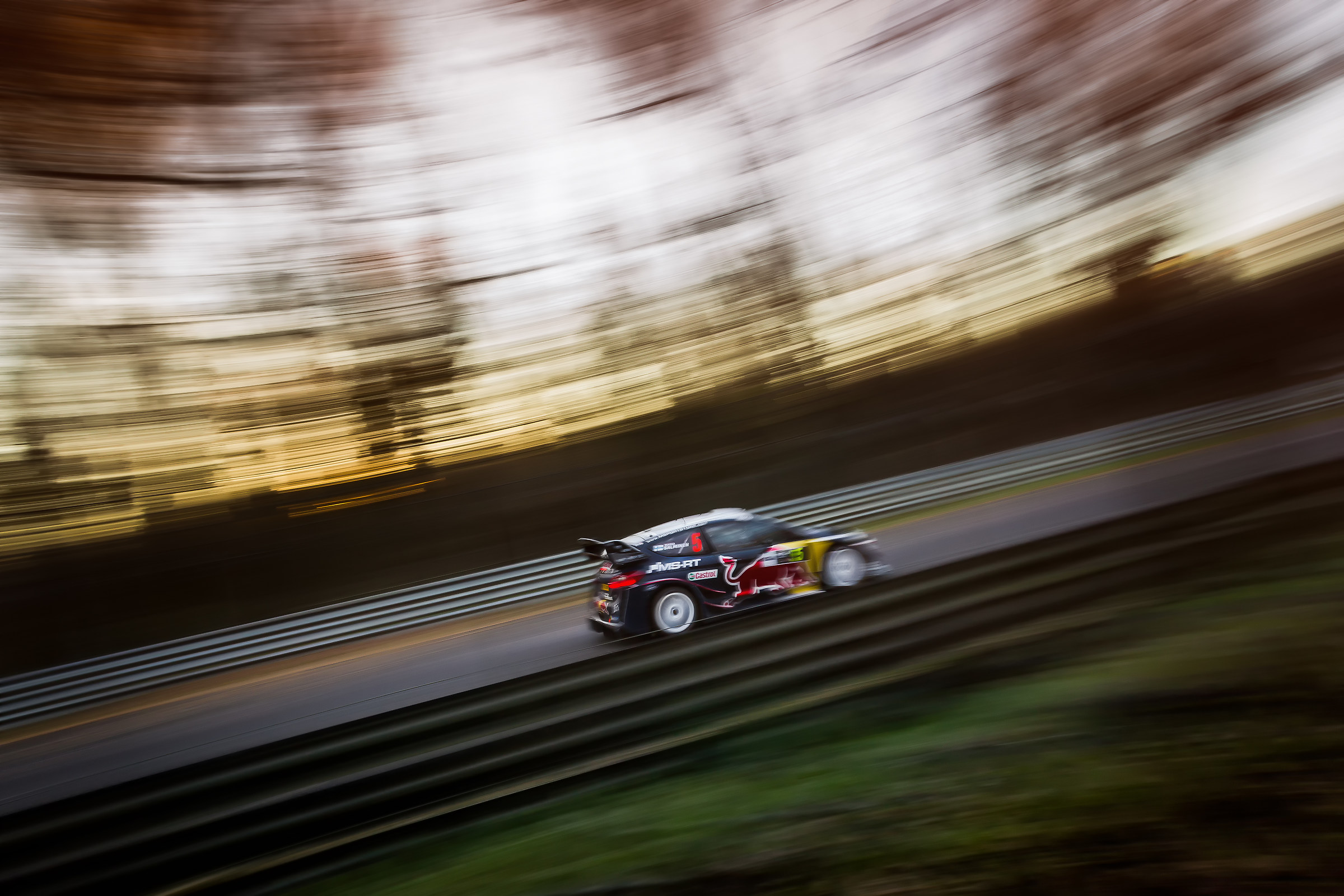 Suninen/Salminen - Ford Fiesta WRC Plus