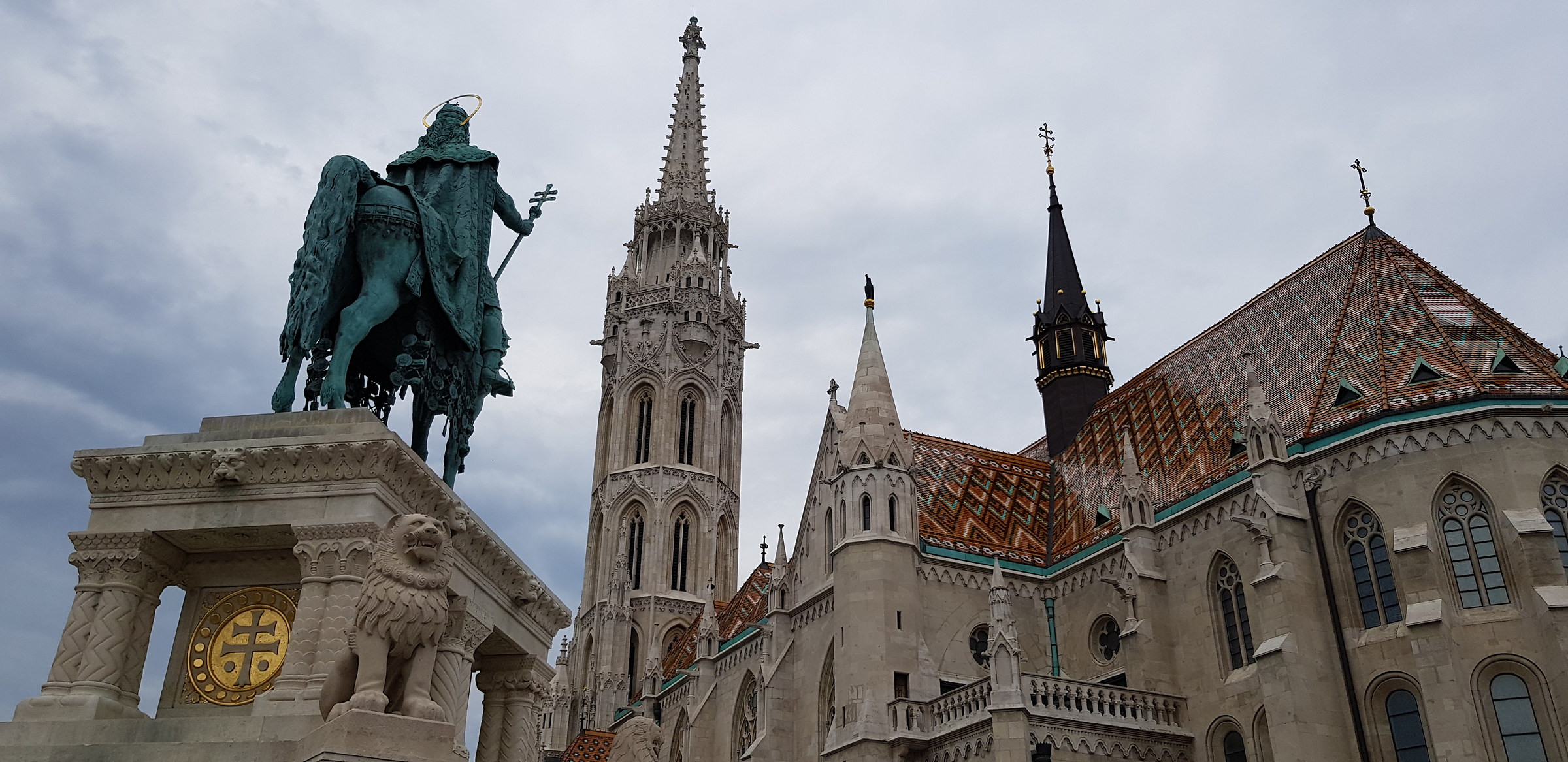 Fisherman's Bastion