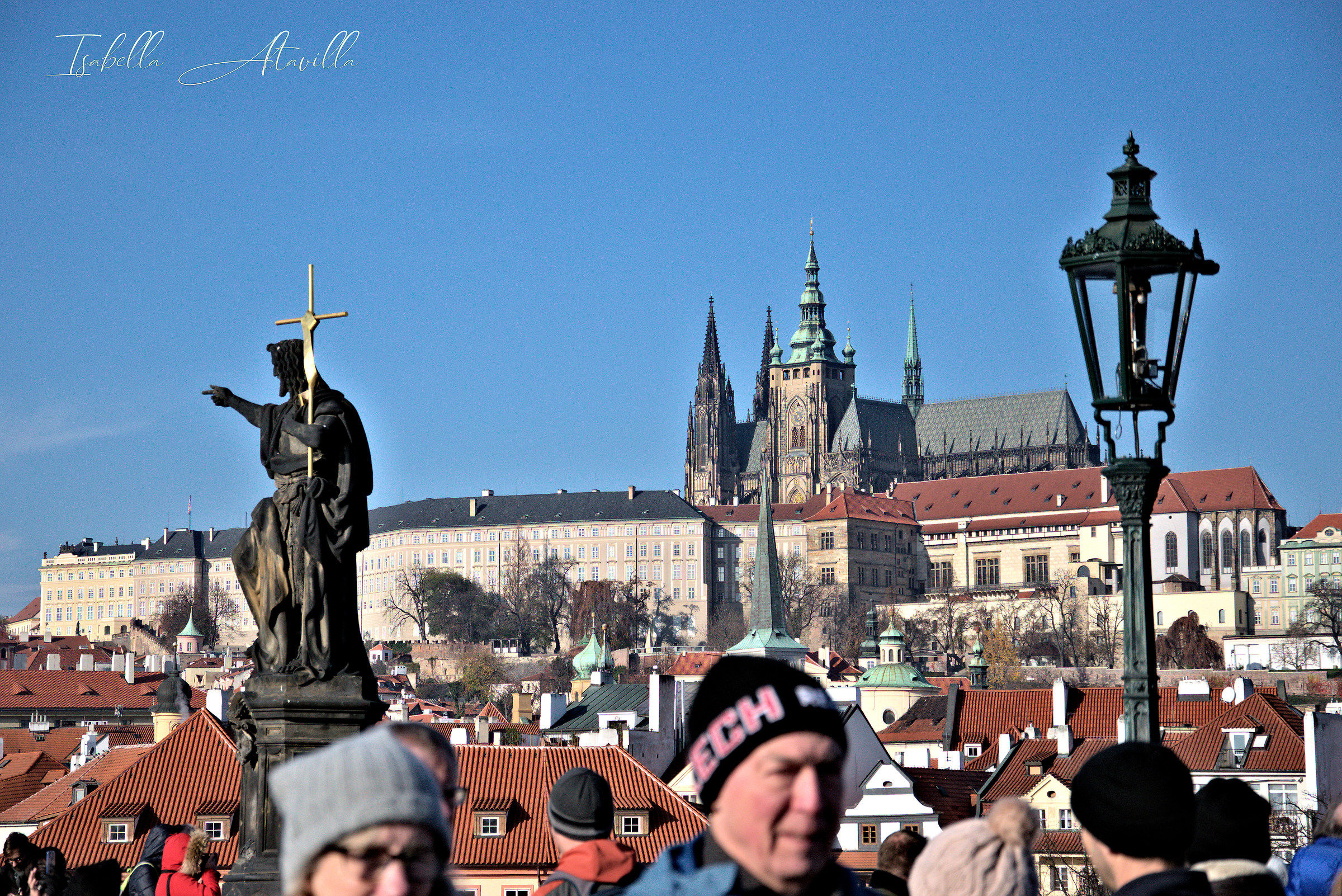 Castle of Prague