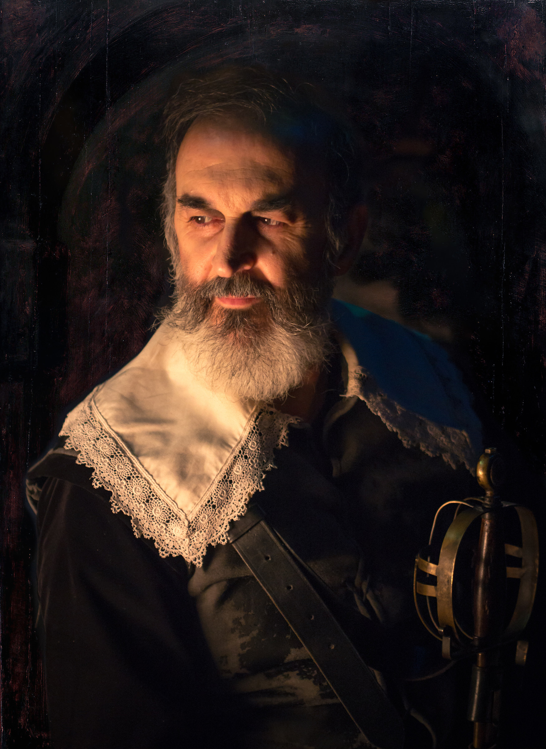 L'amico Alessandro...