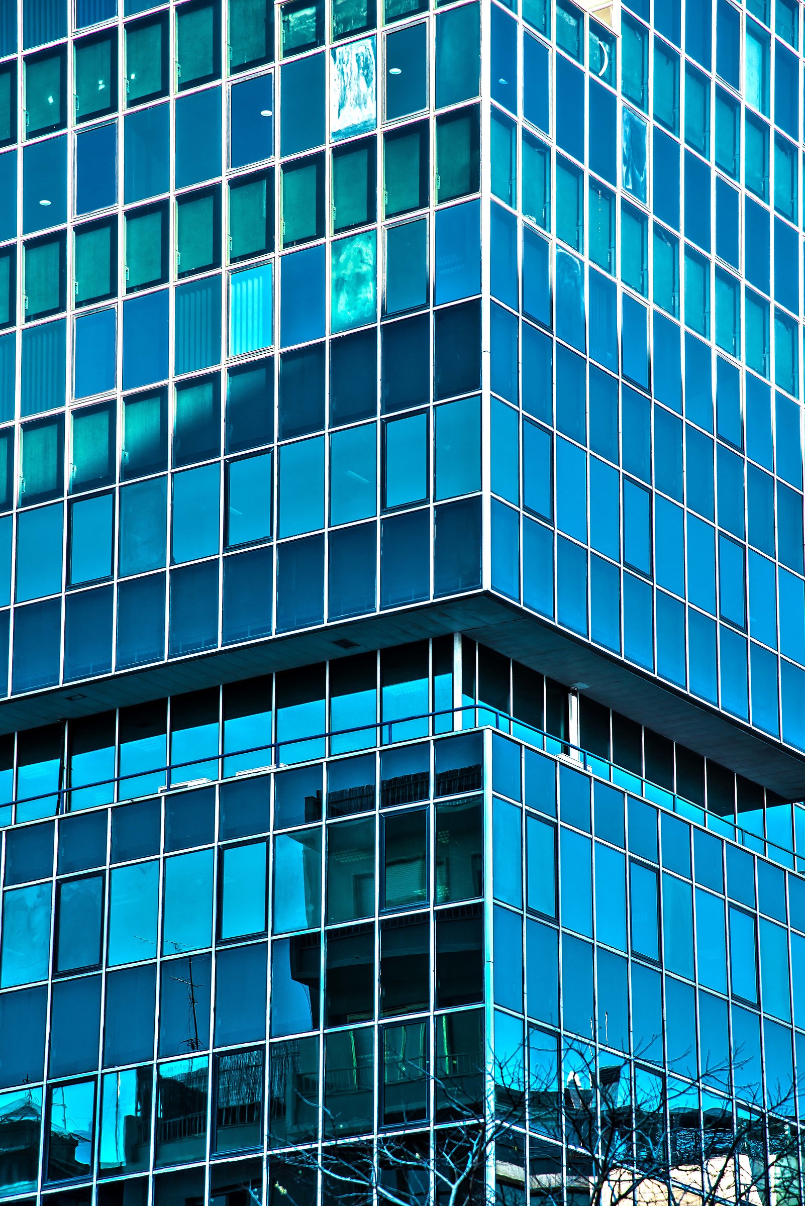 Lisbon new neighborhoods reflected