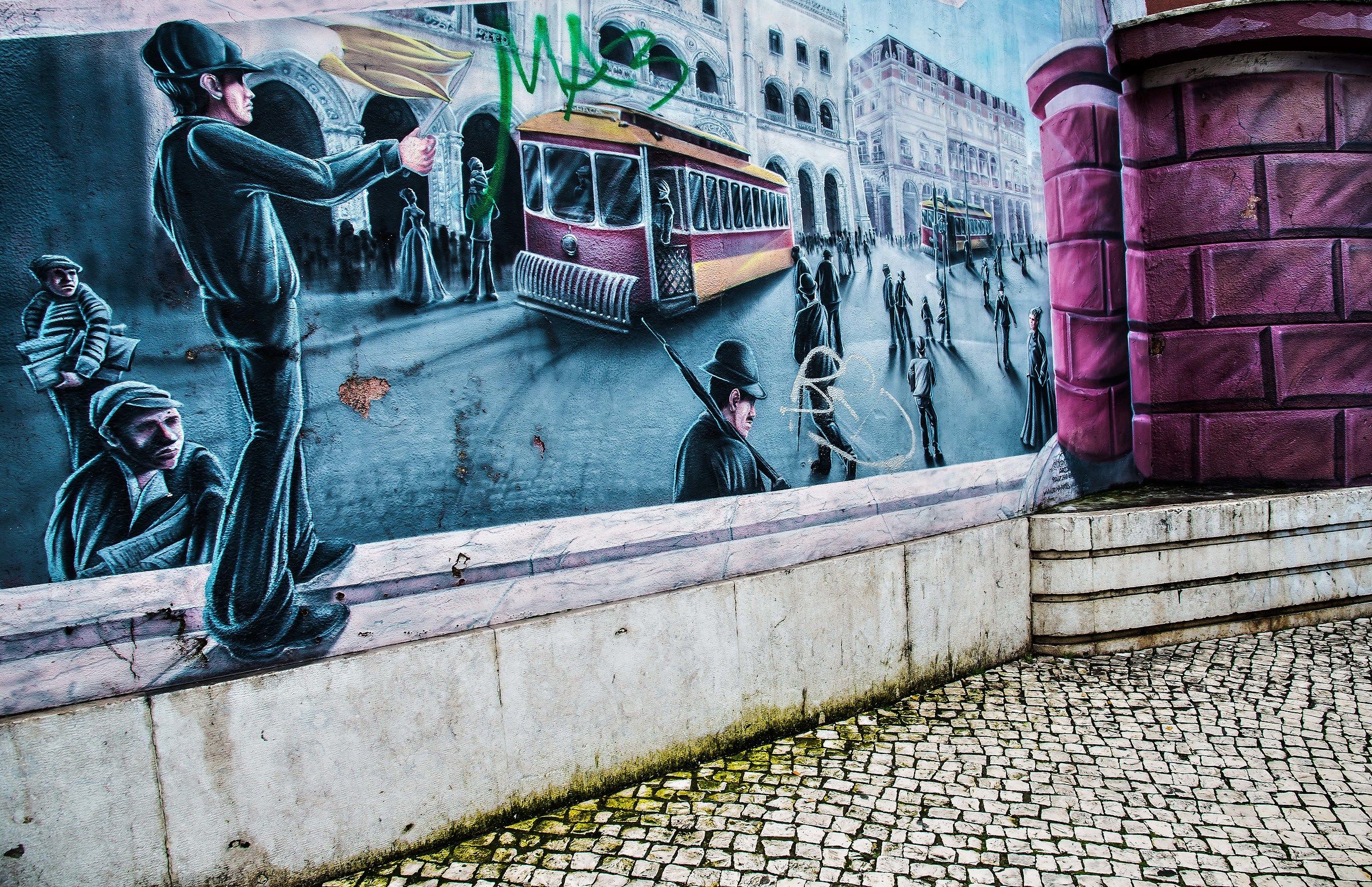 Lisboa Murals