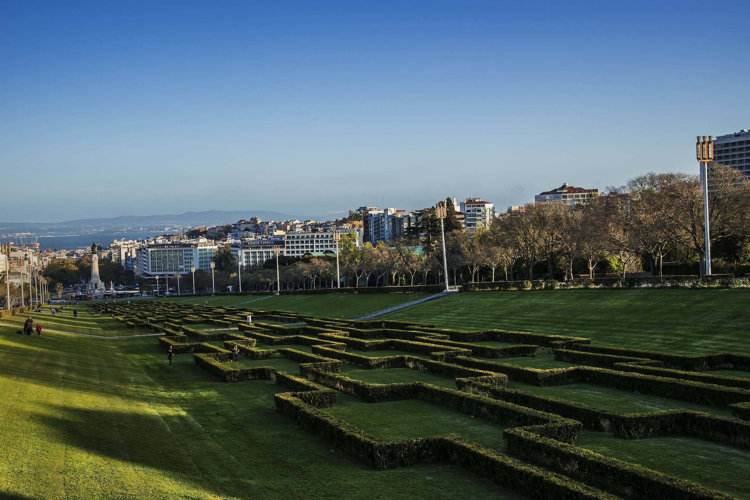 Gardens Park Eduardo VII