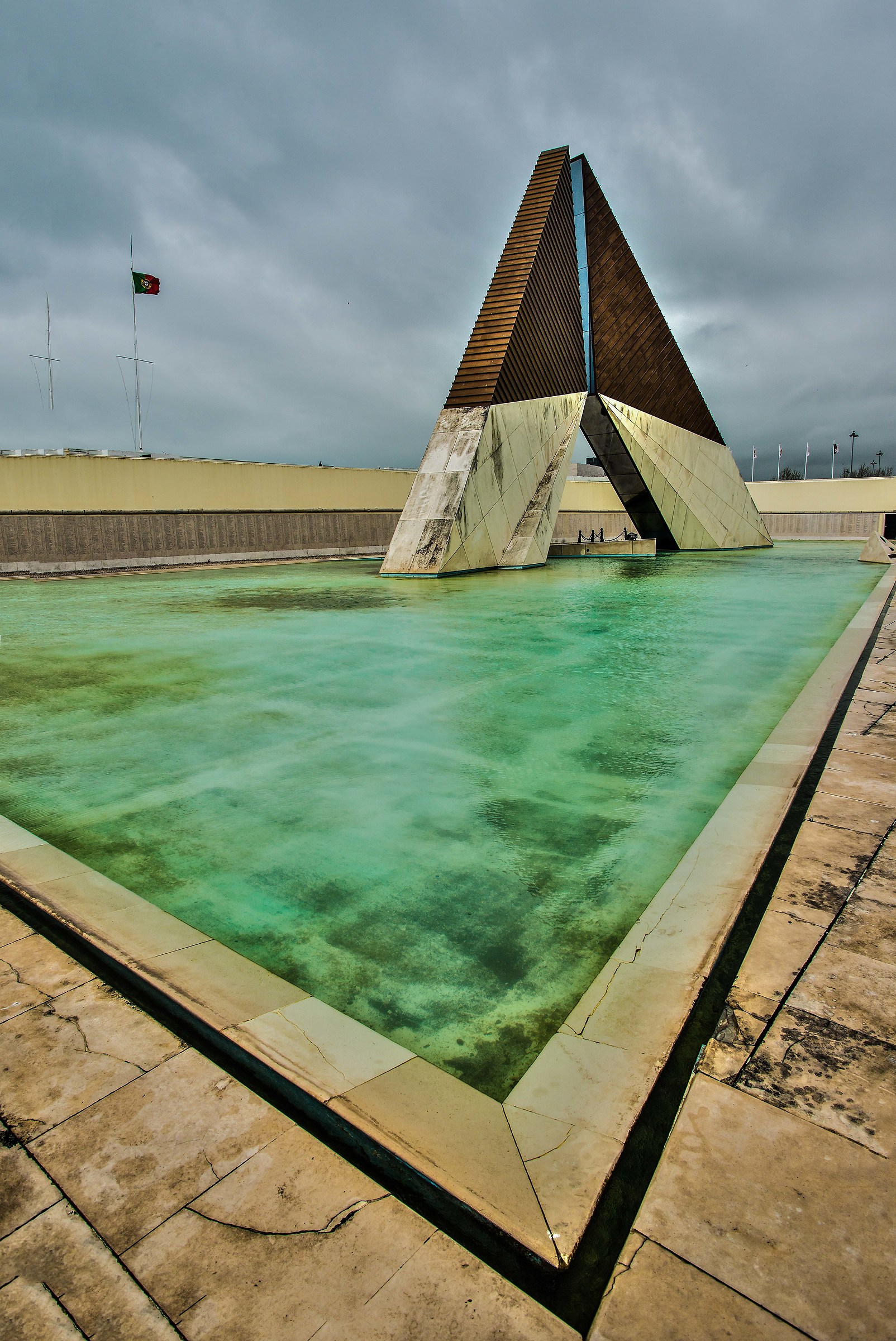 National Monument of the Fighters of Lisbon