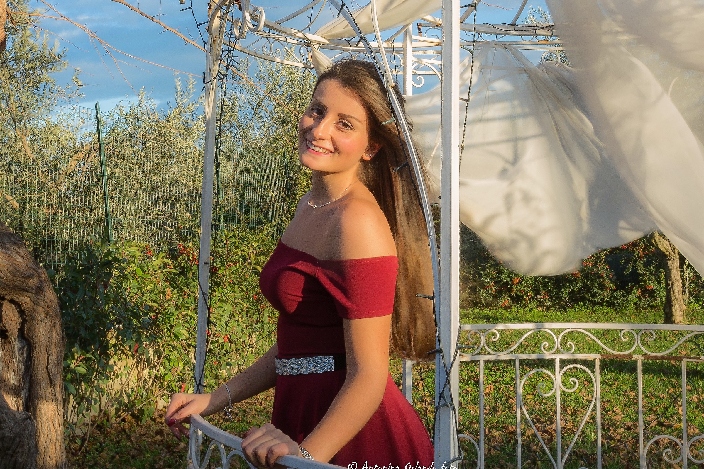 Alessia , un fiore tra i rovi.