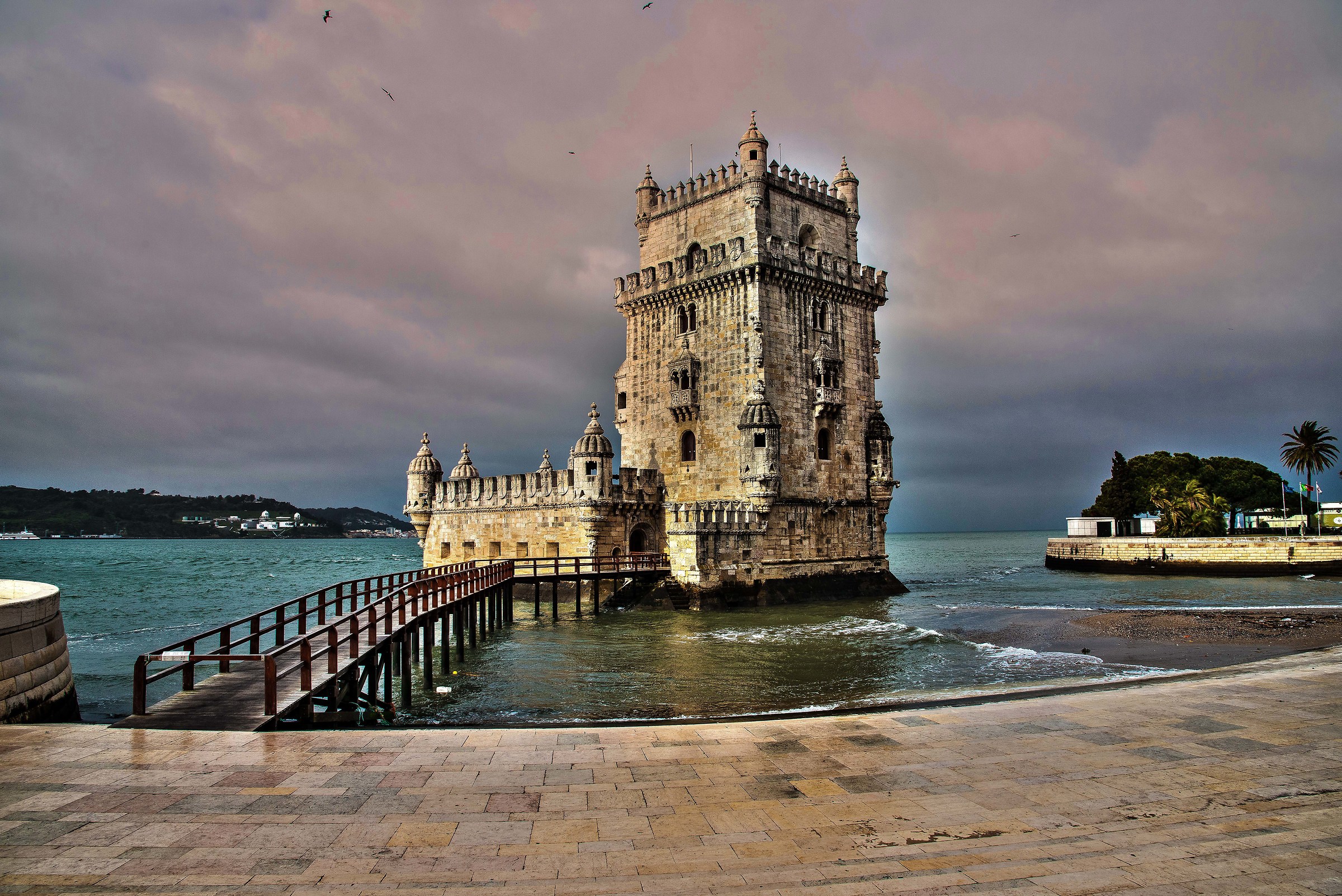 Belem Tower