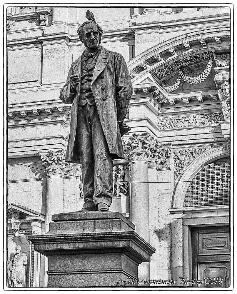 Manzoni and San Fedele