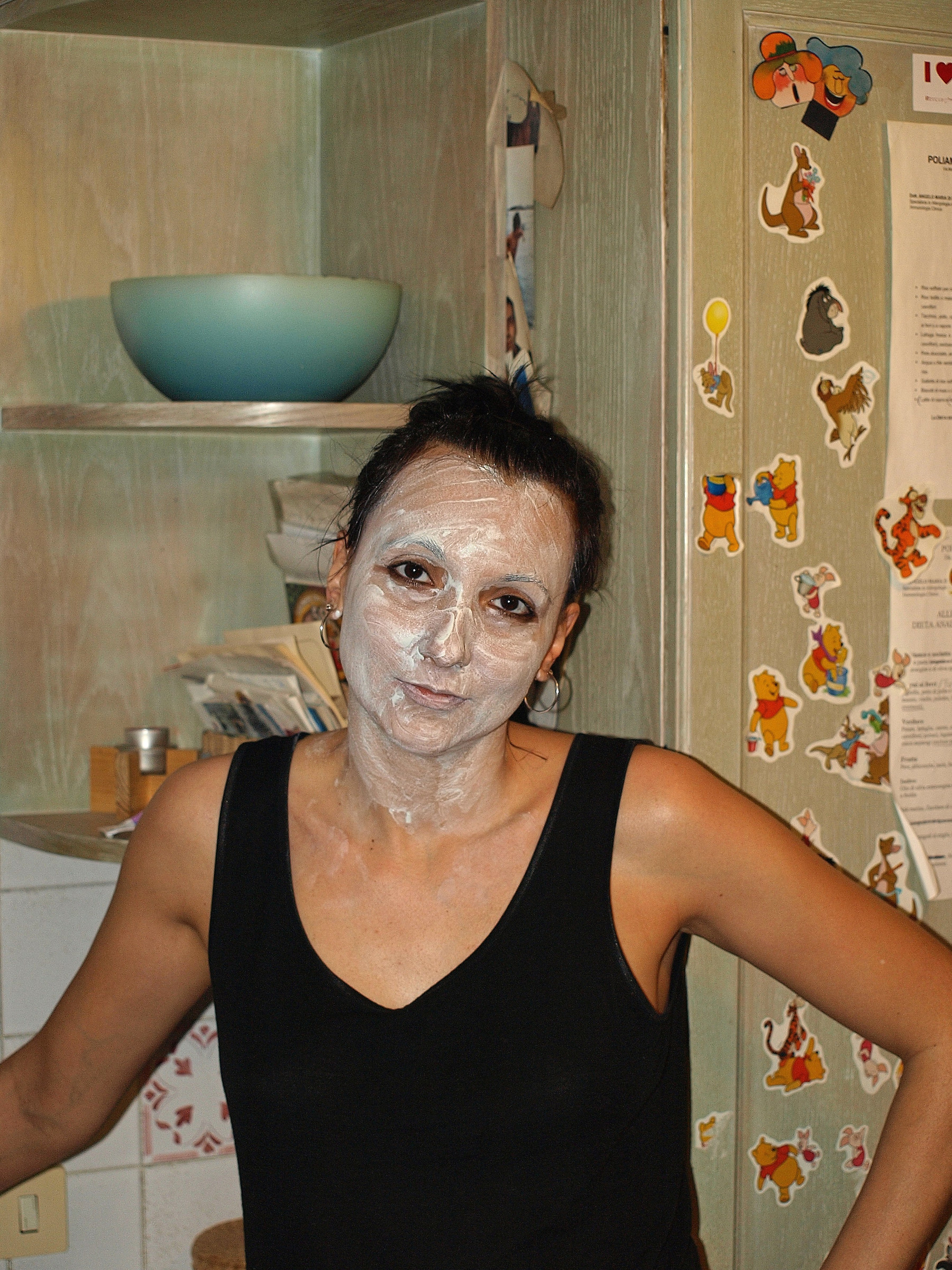 Then you look for a lover..