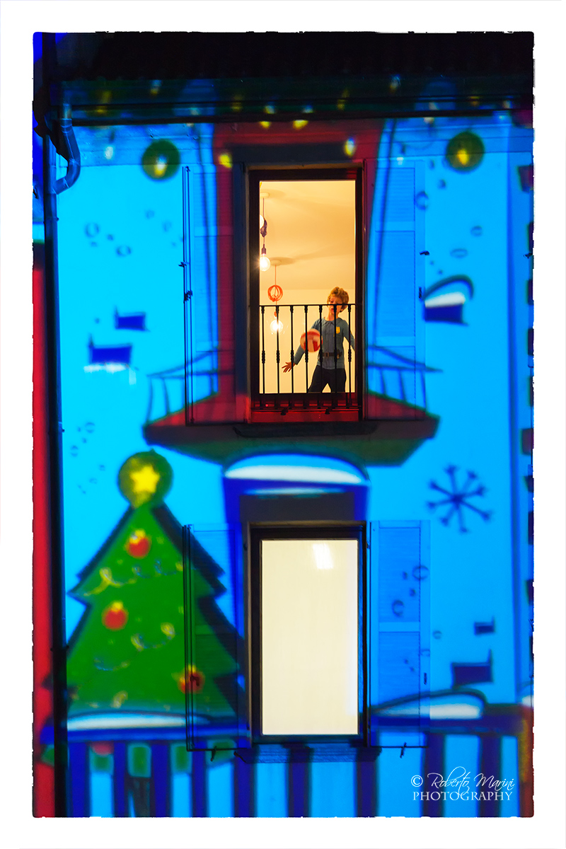 Christmas fairy tale... or real life?