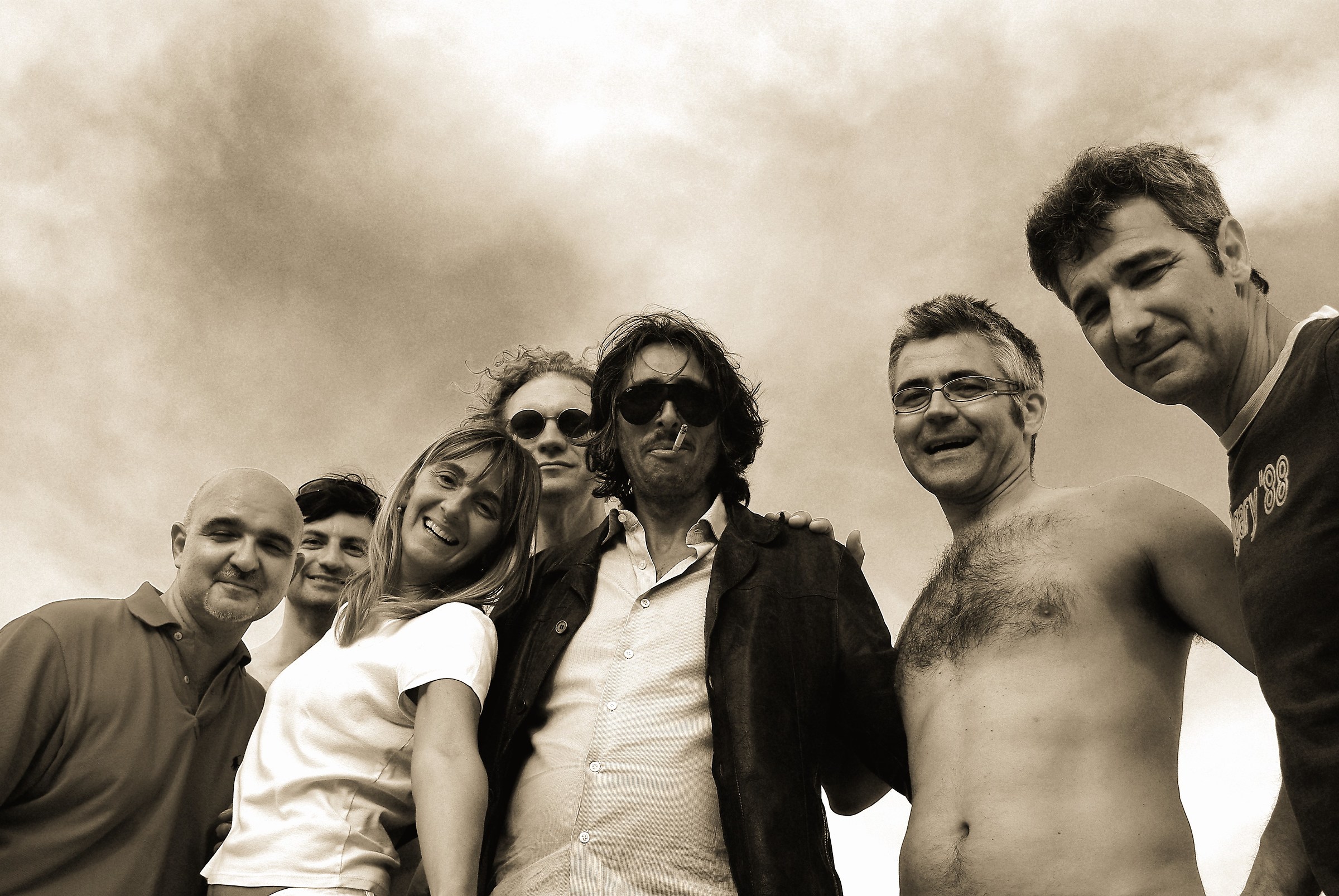 Once We were Warriors