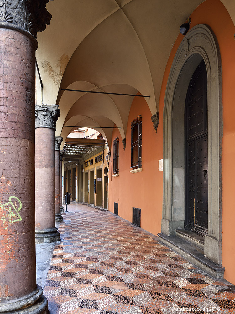 Il Portico del Duse