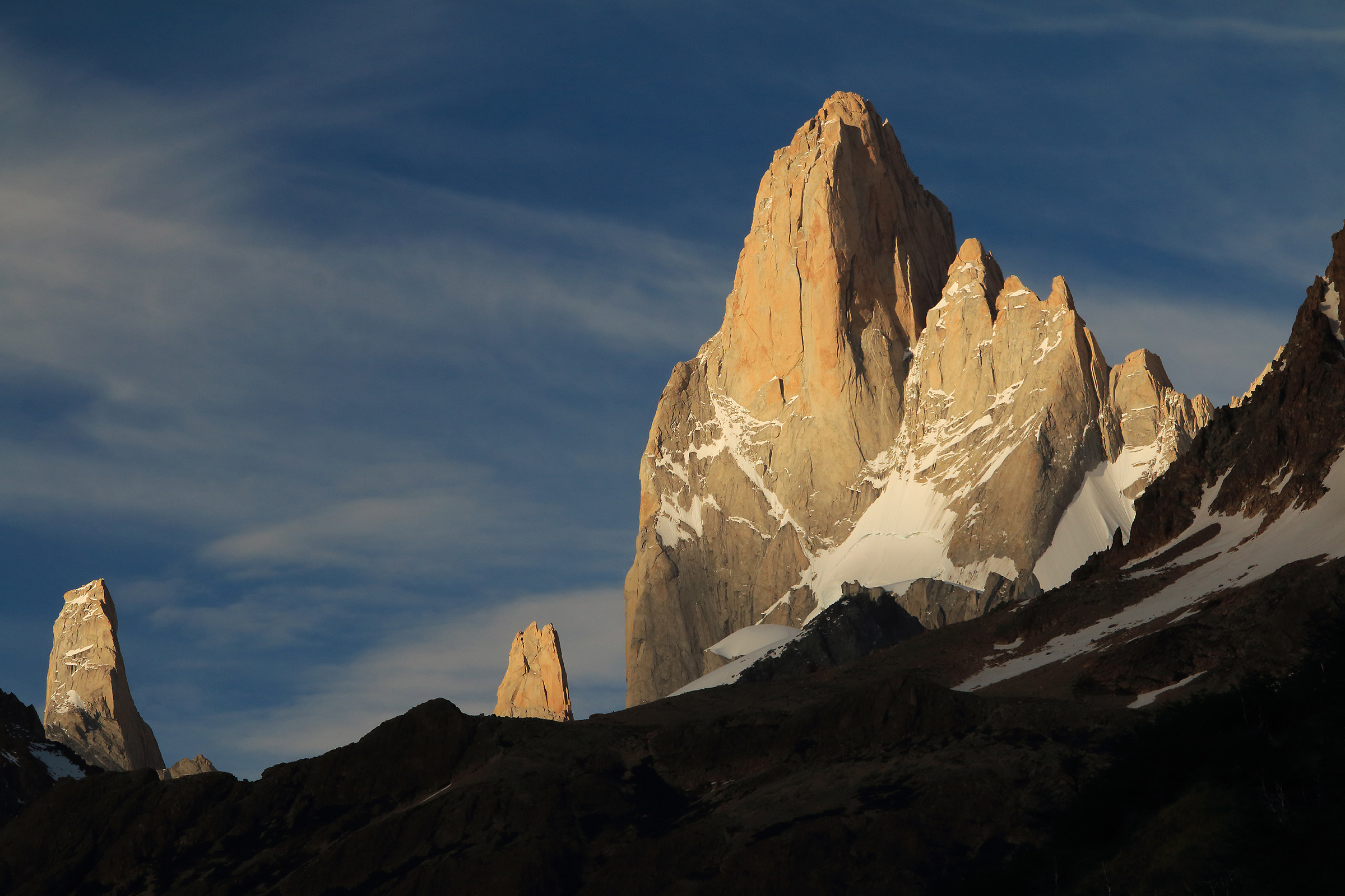 mattino al Fitz Roy