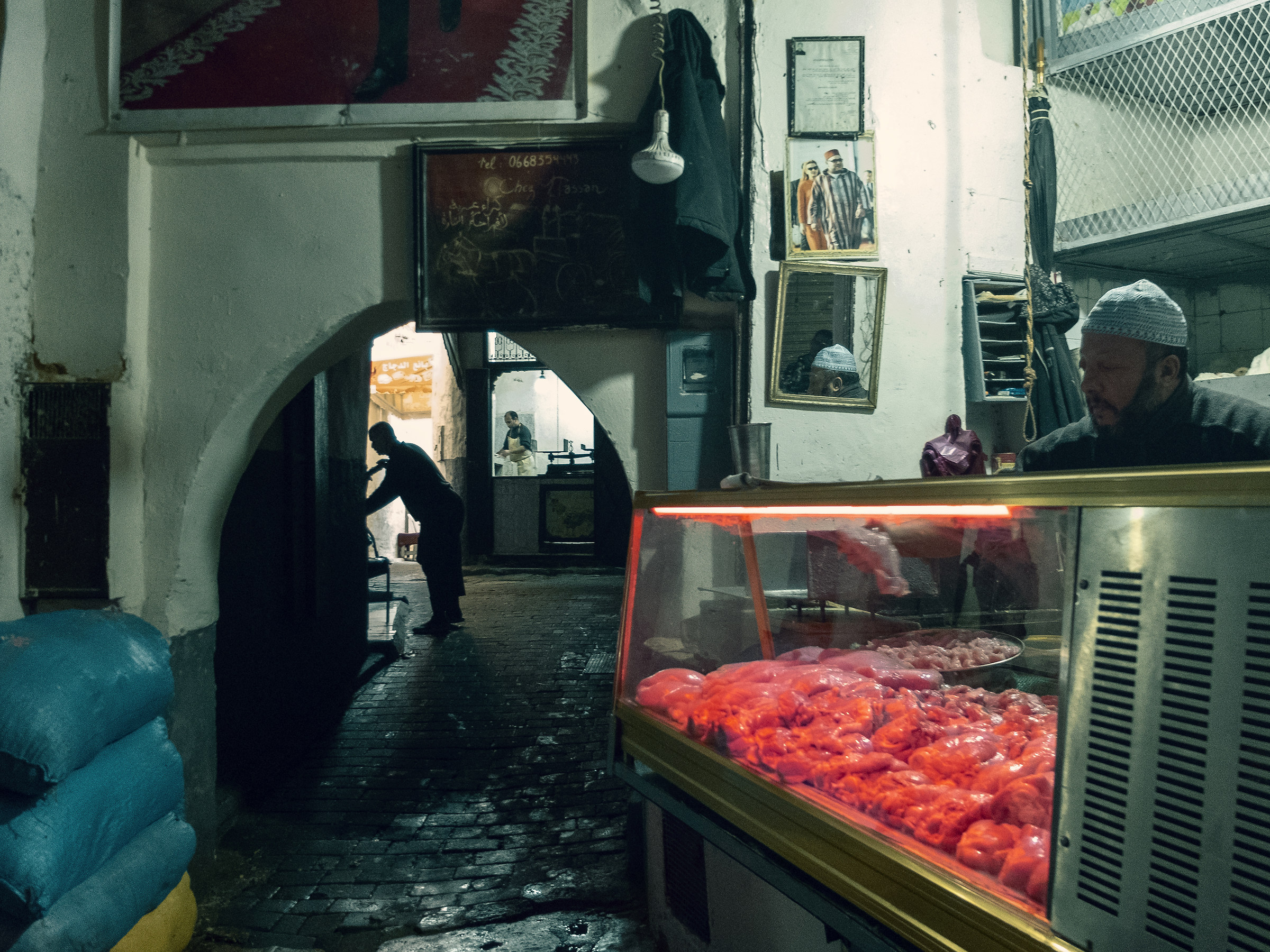 Mercato - Fes - Marocco