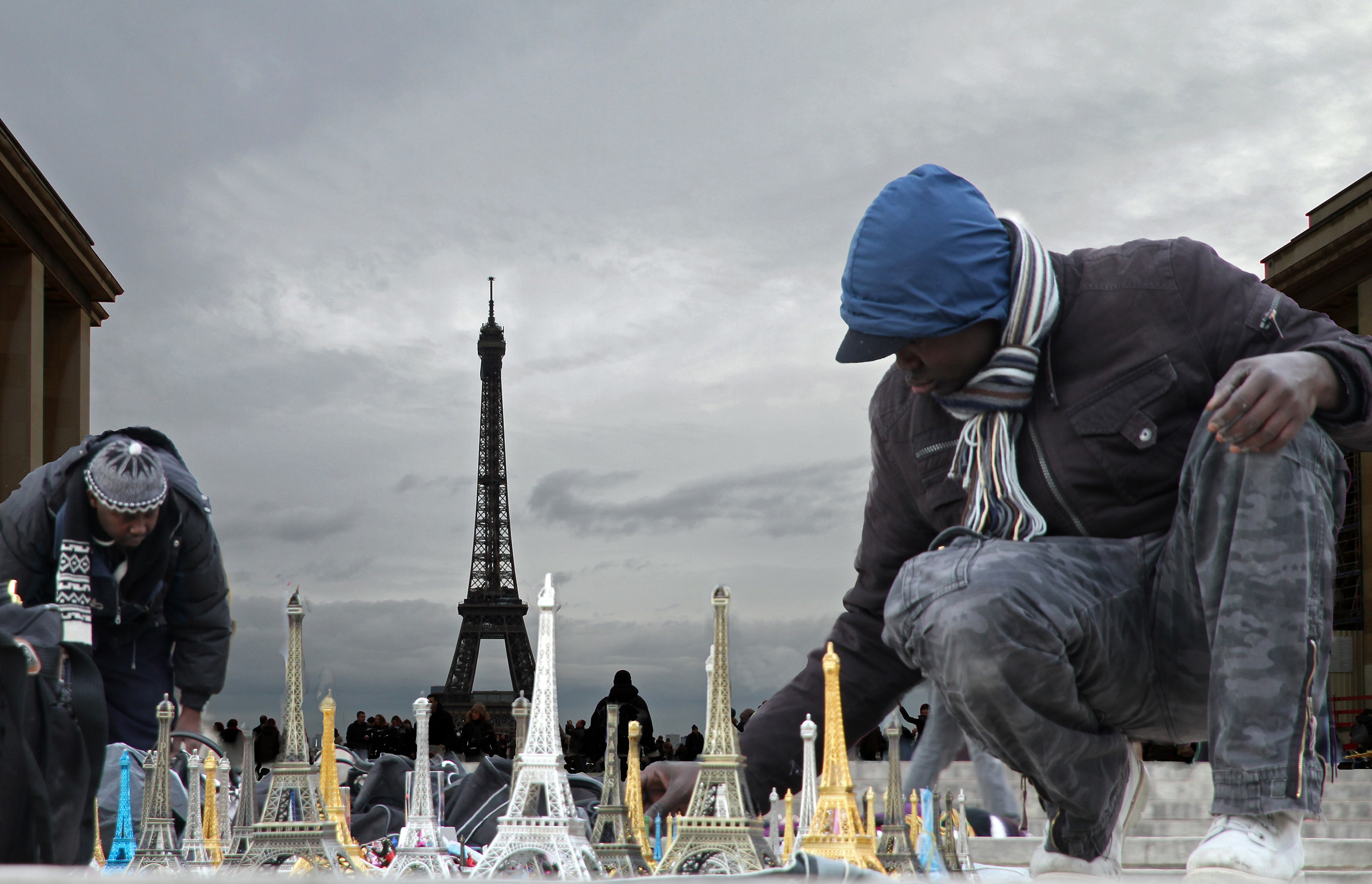 Eiffel..... sacred and Profane