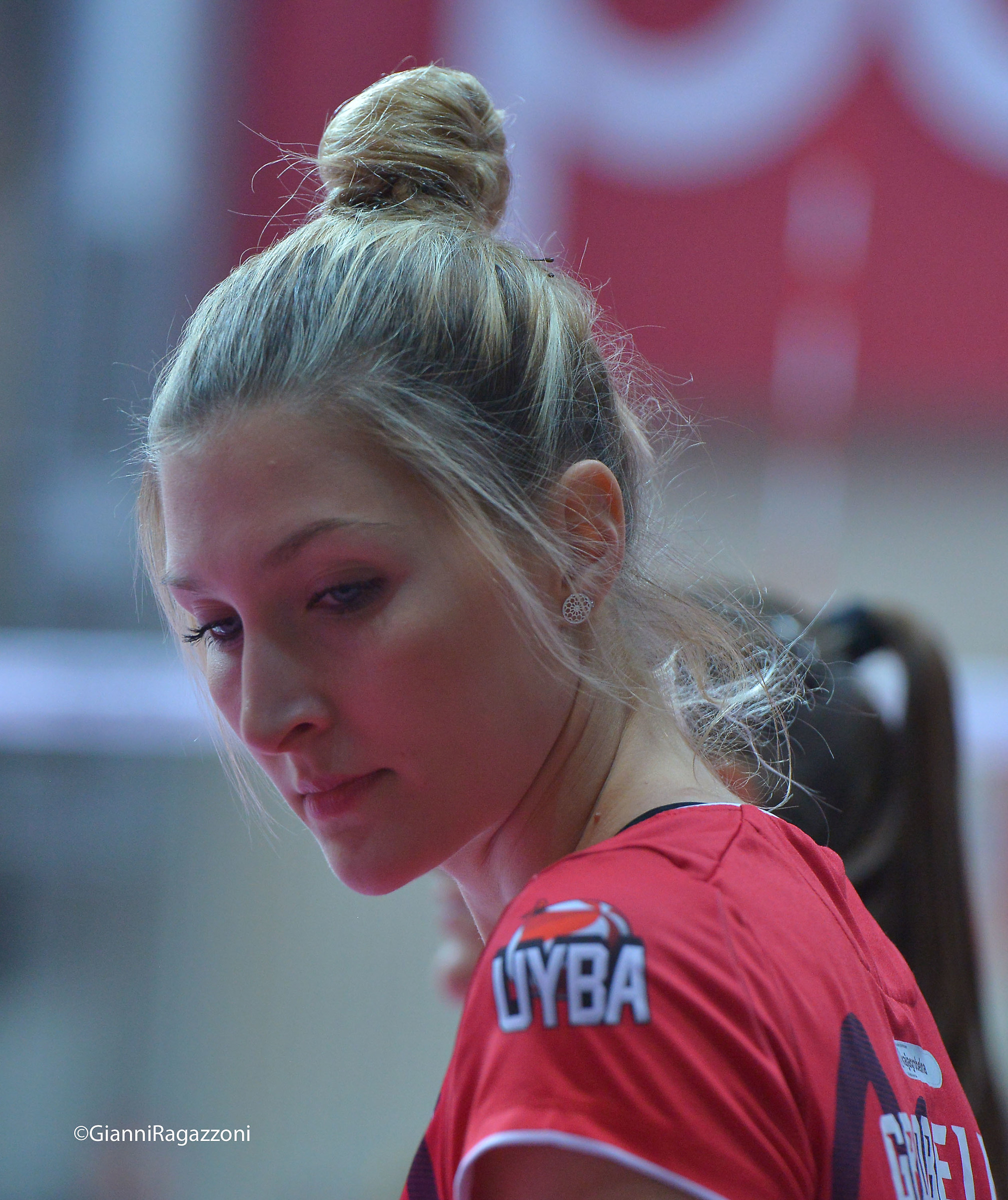 The faces of the Volley: Kaja Grobelna