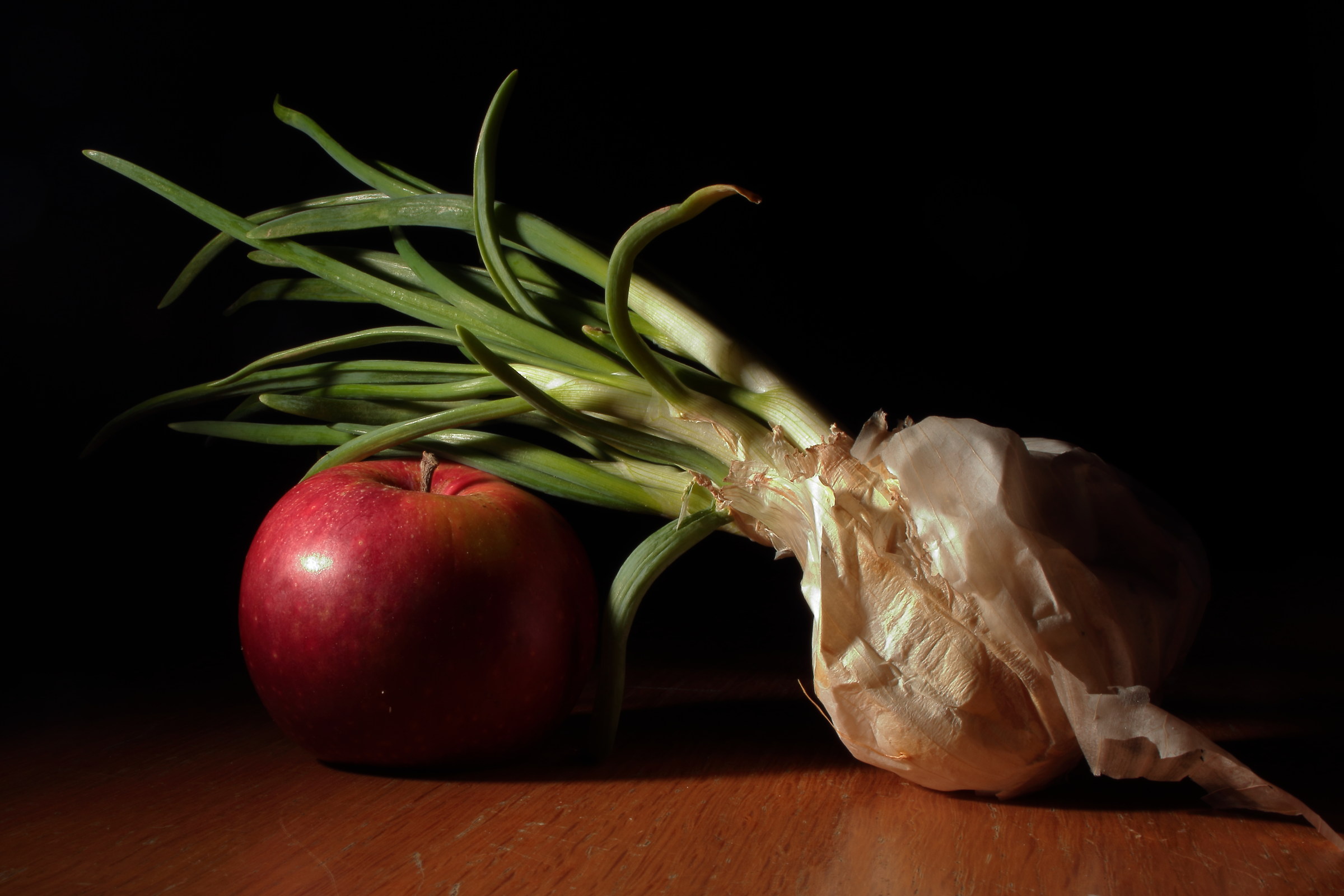 The new life of a dead nature