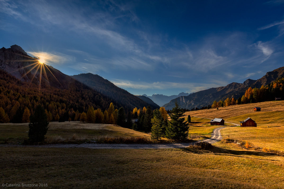 Autumn in San Nicolò