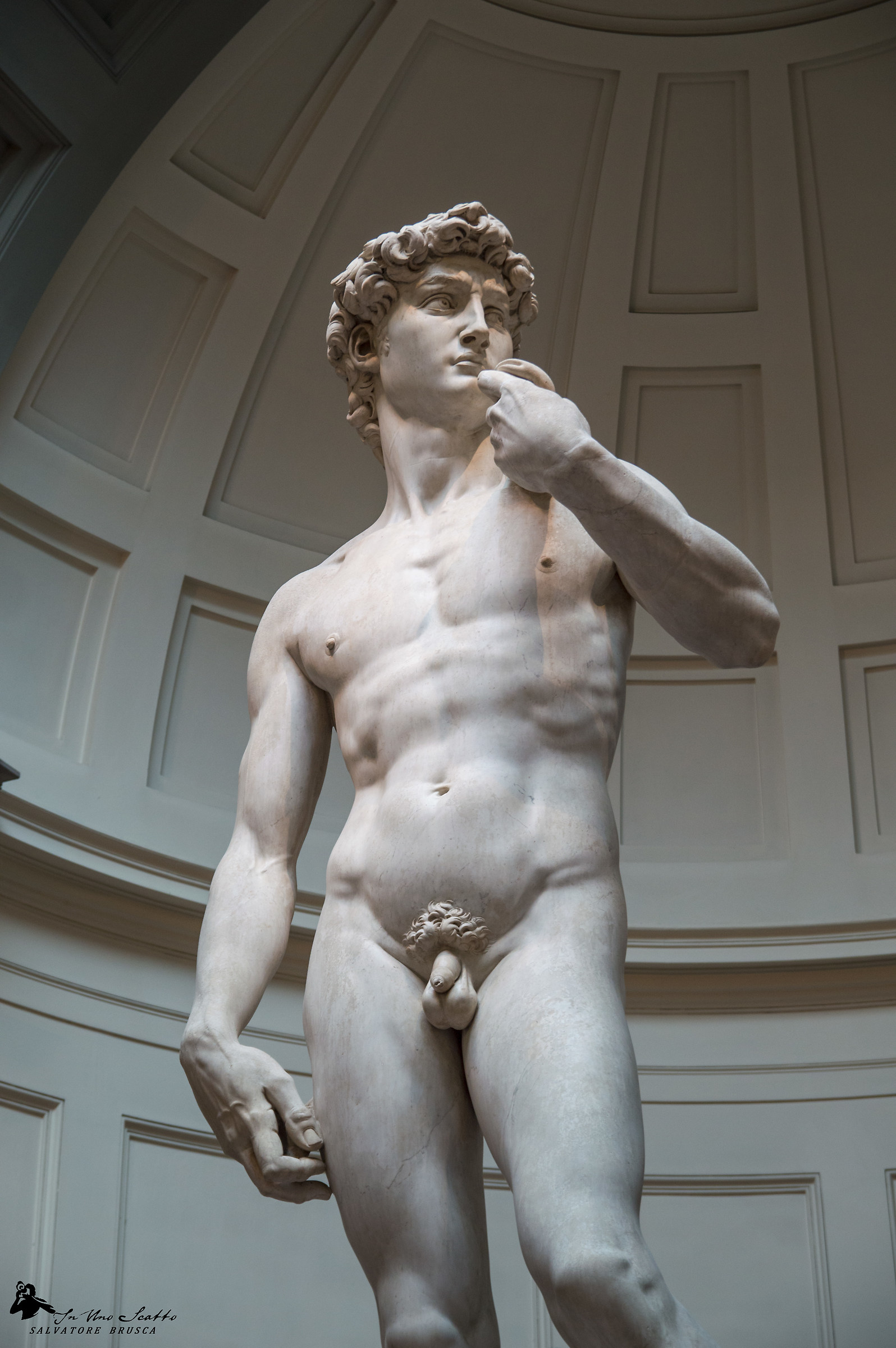 David of Michelangelo