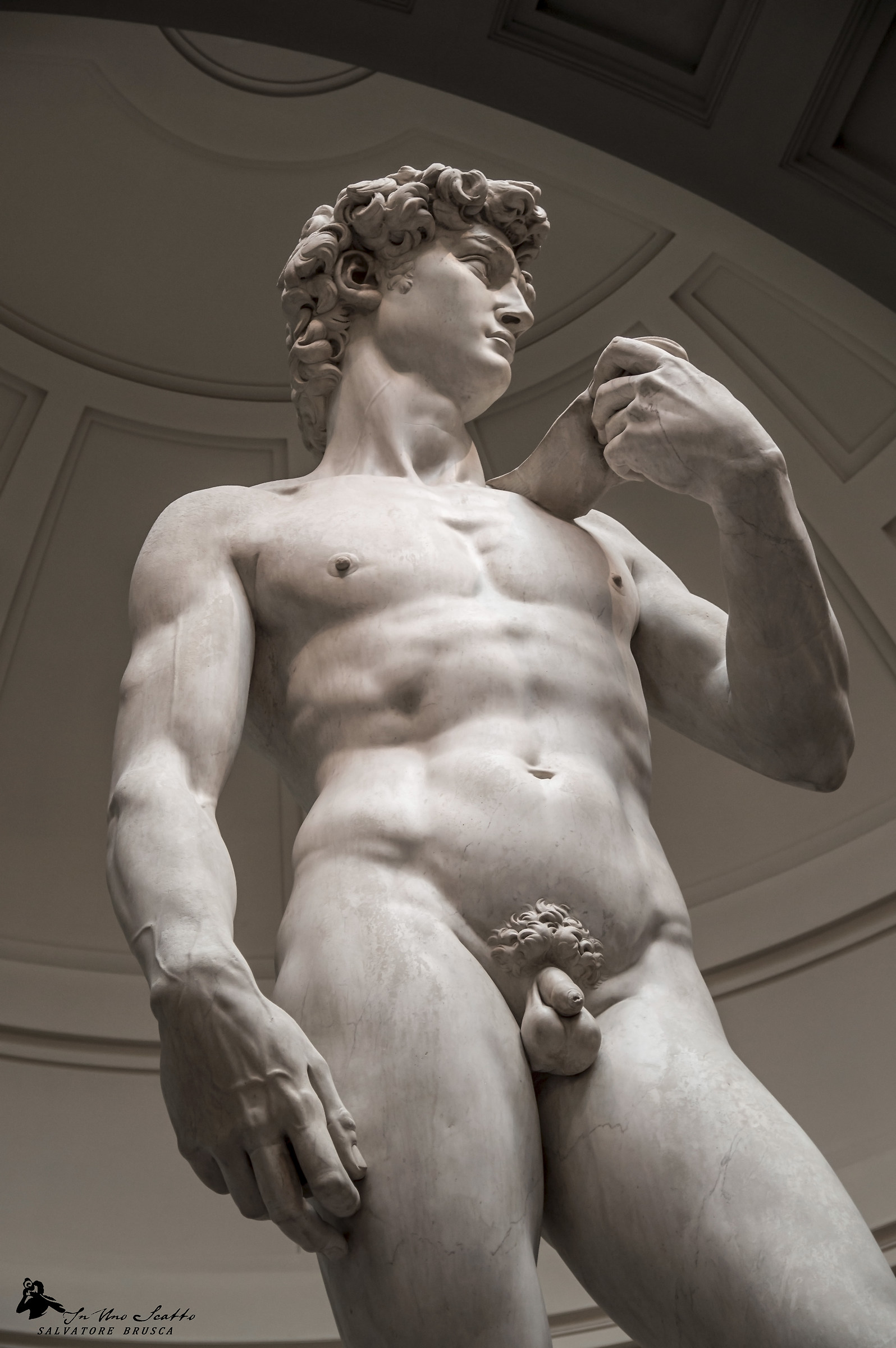 David of Michelangelo