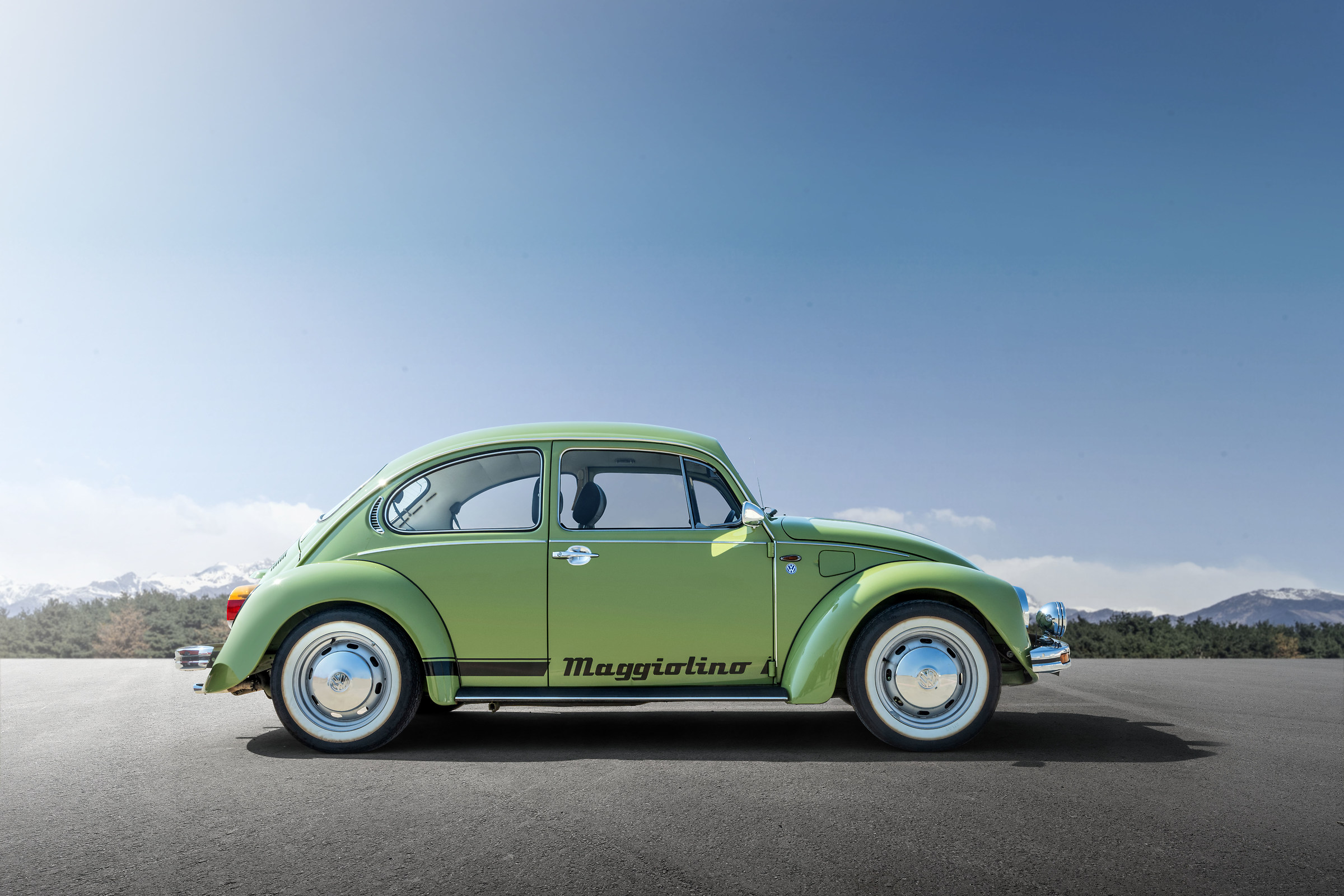 VW beetle