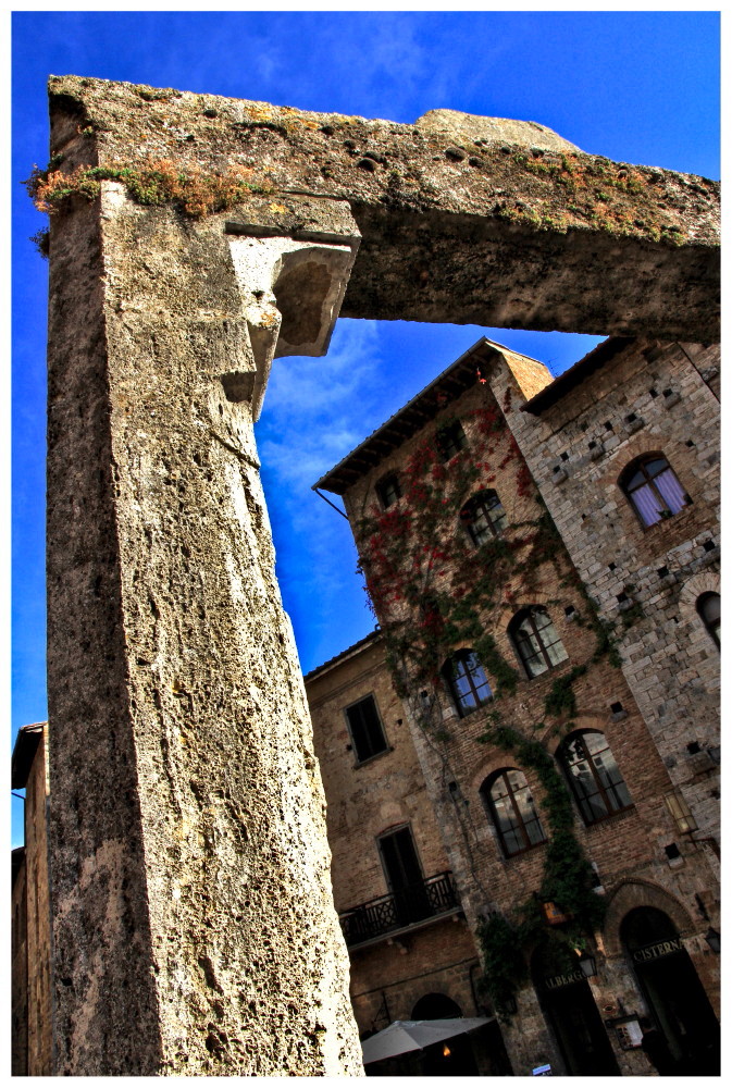 San Gimignano ... a modo mio_04