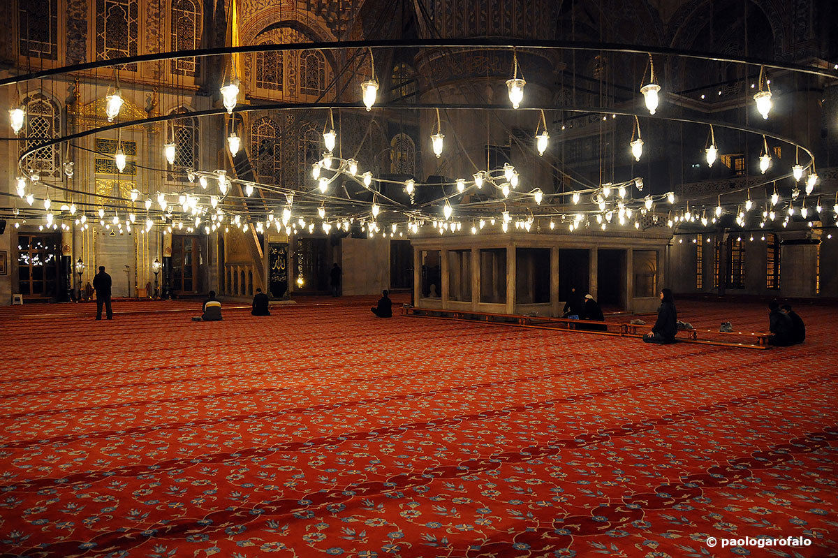 Pregherò (I will pray)