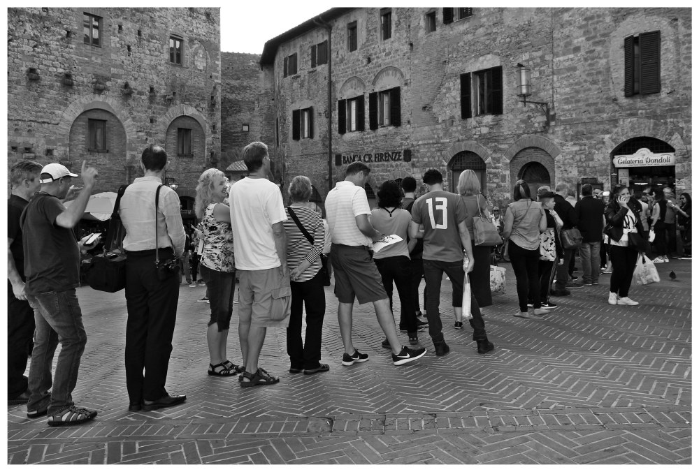 Voglia di gelato ...