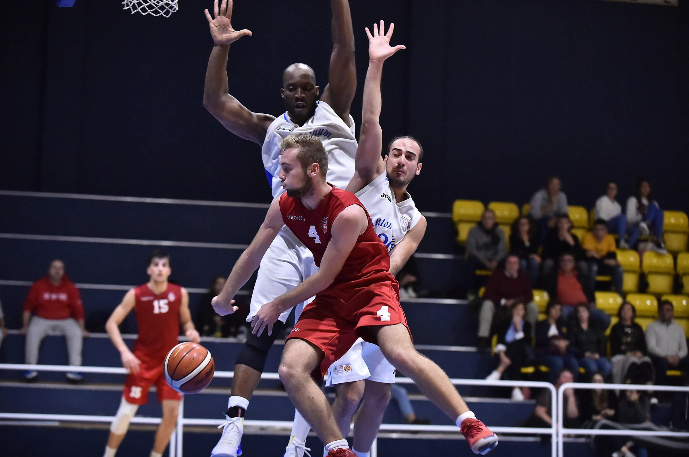 C-Antonianum vs Genneruxi