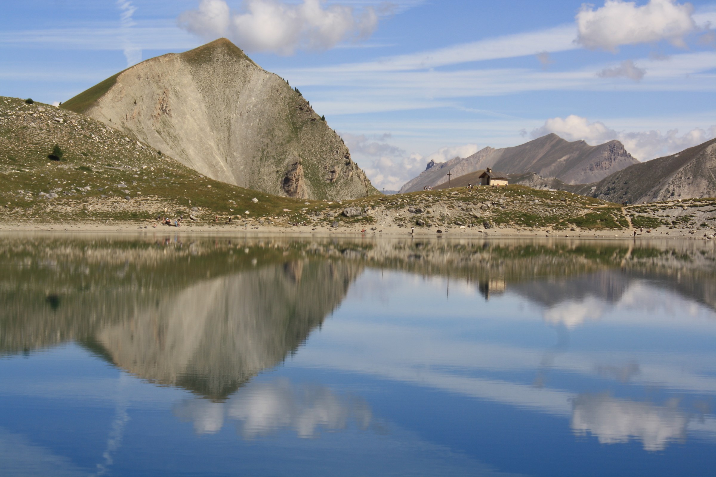 Lake St. Anne 2403 M-Valley of Ceillac
