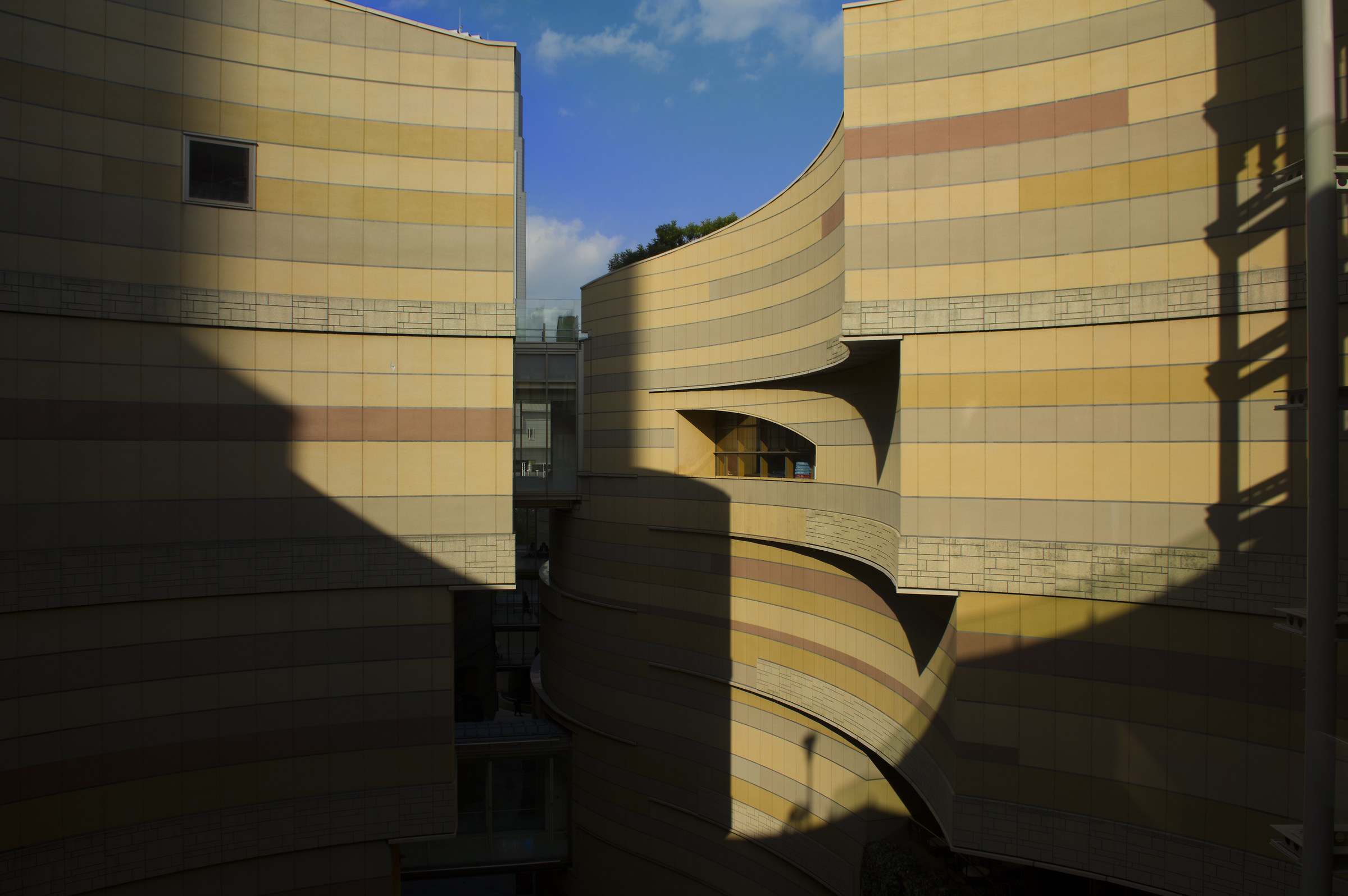 Architectures in Osaka