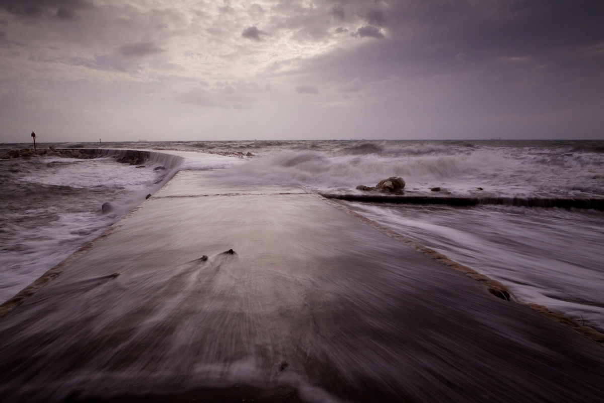 ..forza della natura..
