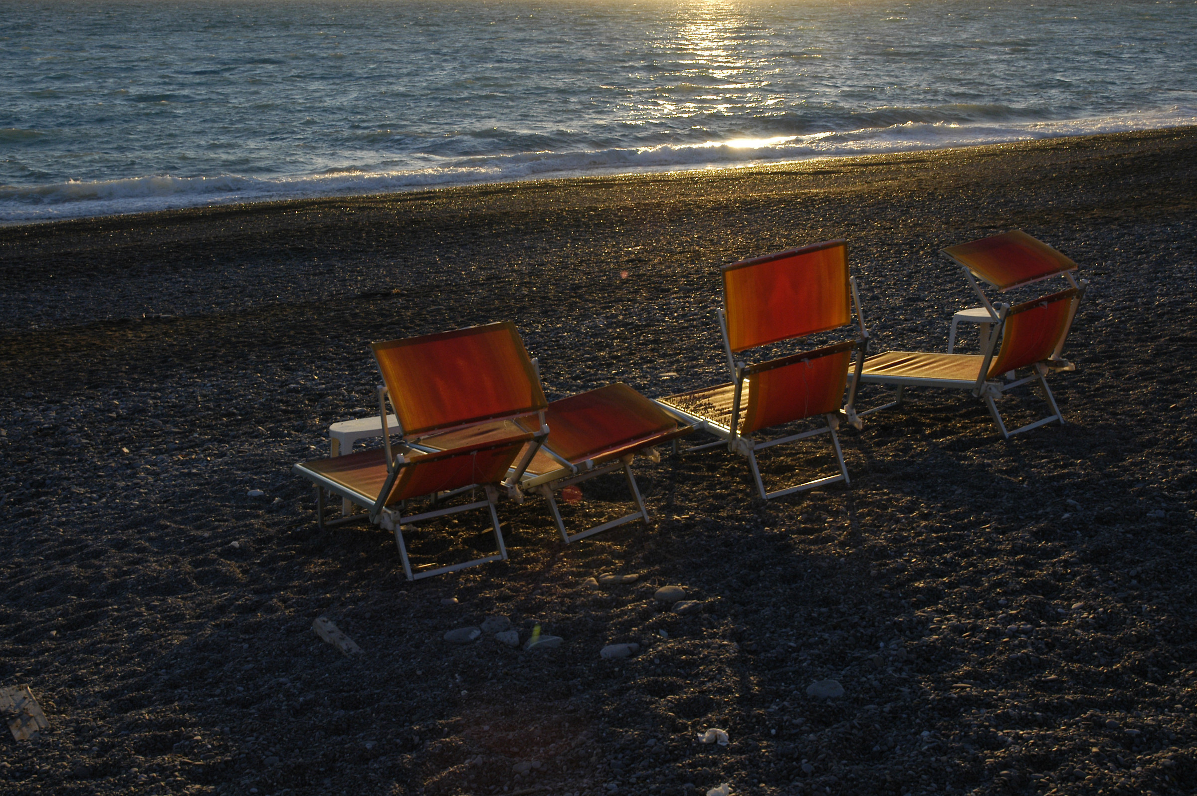 Waiting for the summer