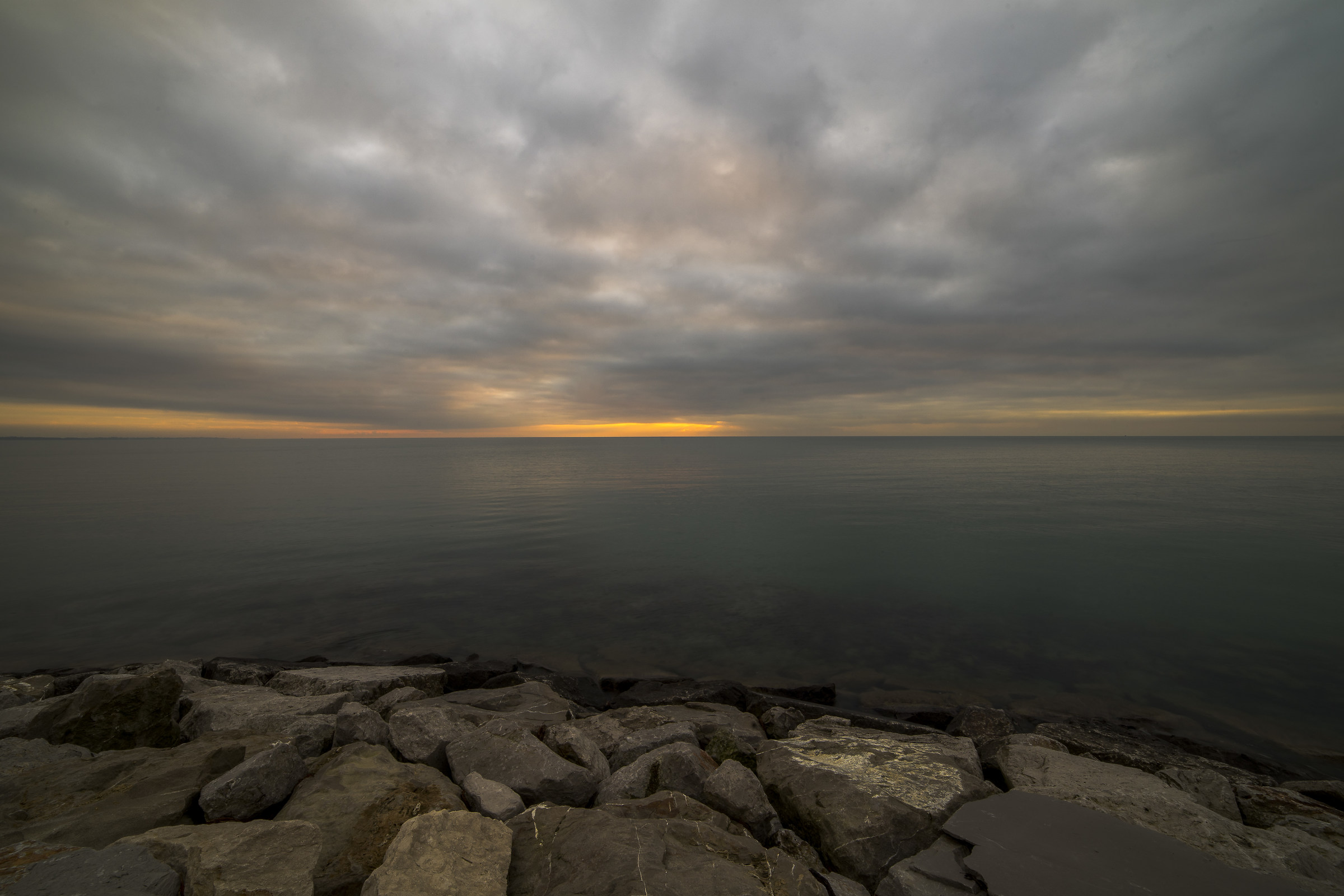 Coastal Dam of Caorle
